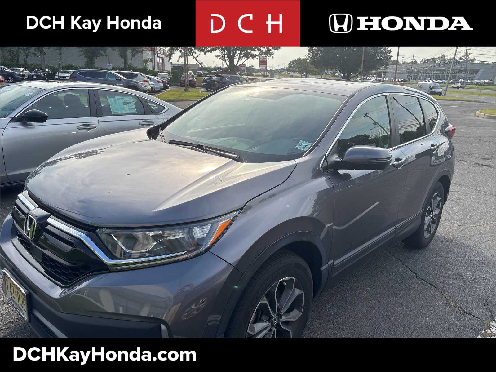 Thumbnail: 2022 Honda CR-V - 1