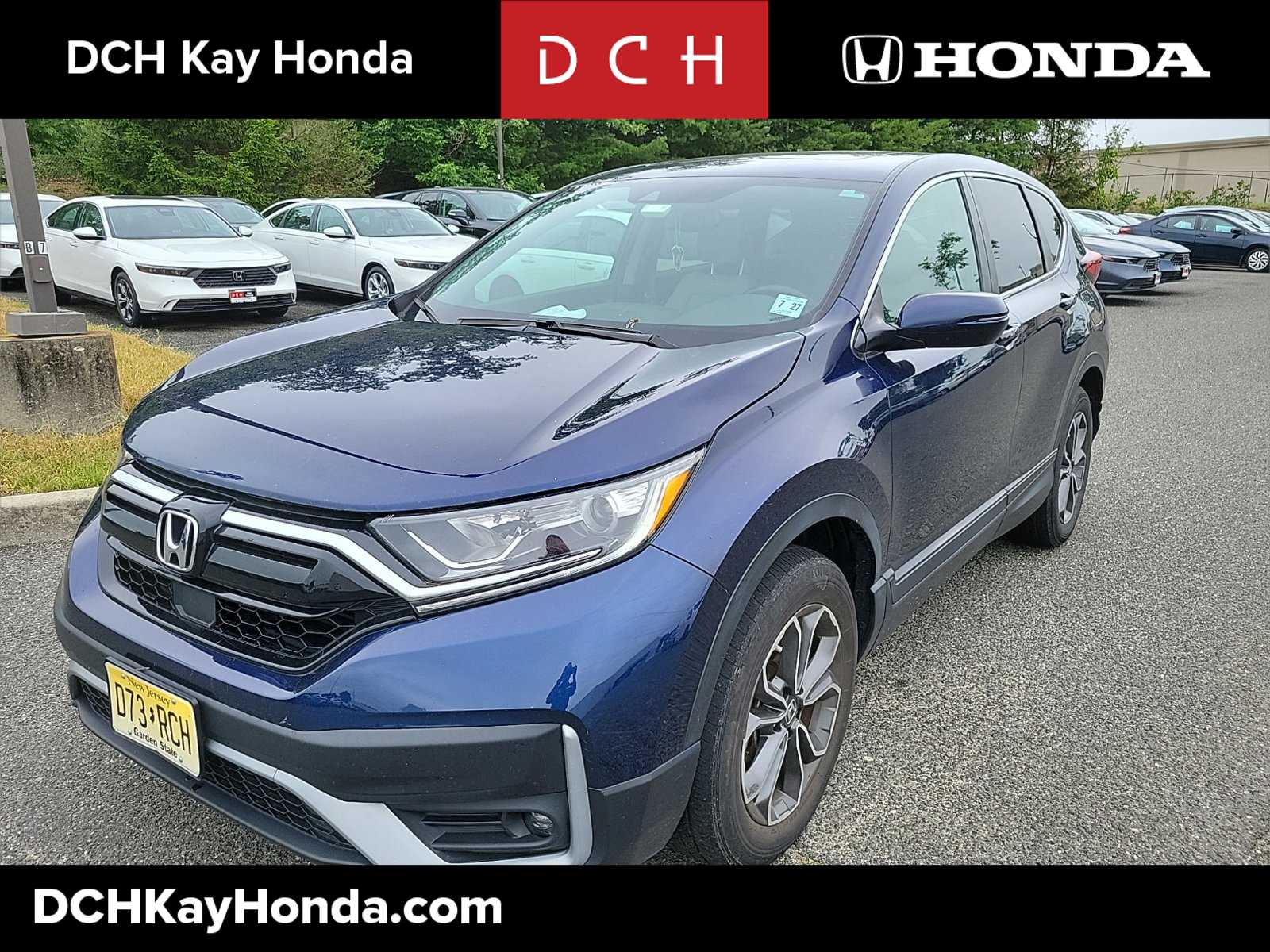 Thumbnail: 2022 Honda CR-V - 1