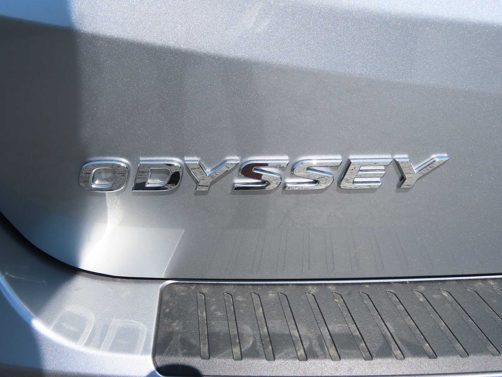 Thumbnail: 2026 Honda Odyssey - 7