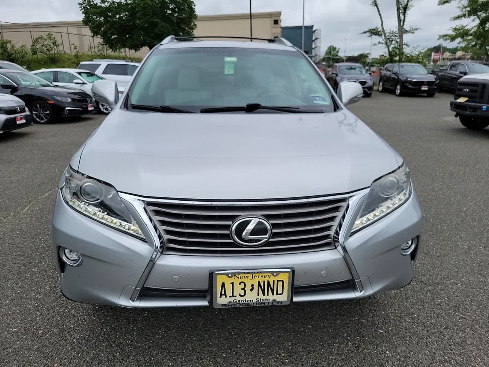 2015 Lexus RX 350 8