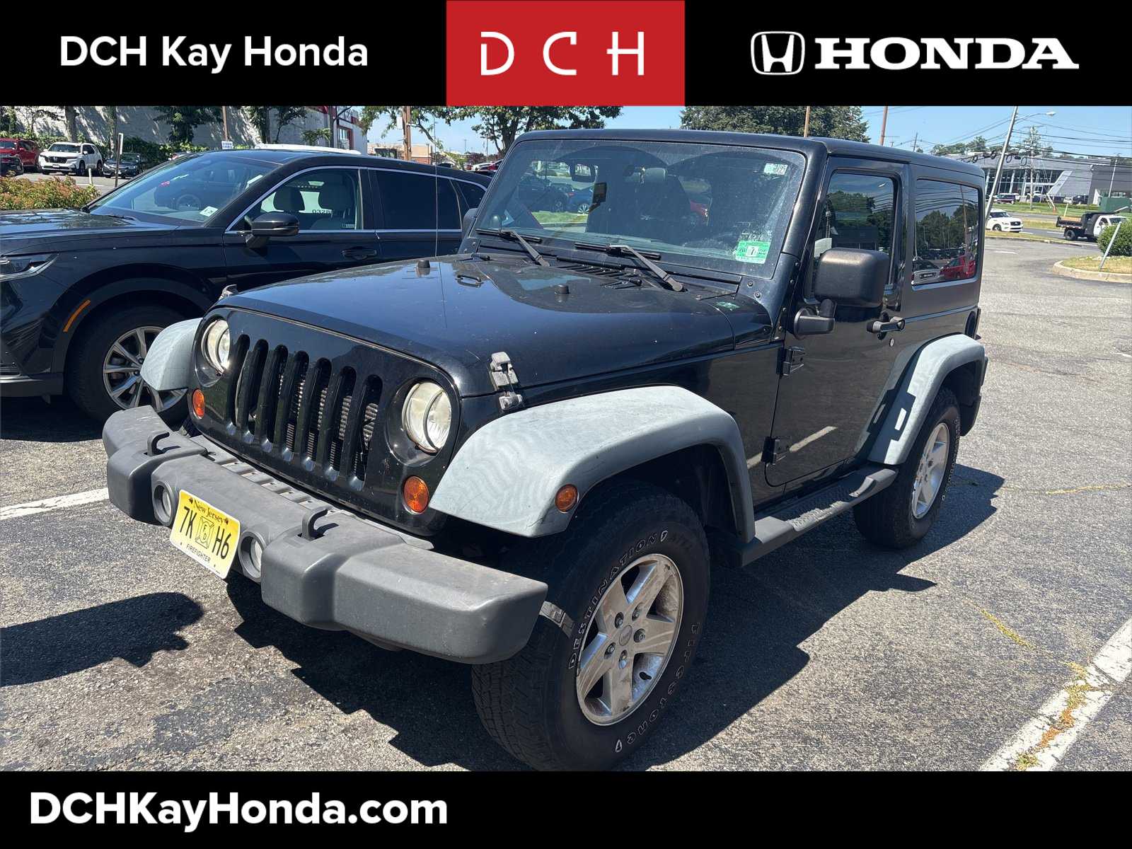 2012 Jeep Wrangler Sport -
                  Eatontown, NJ