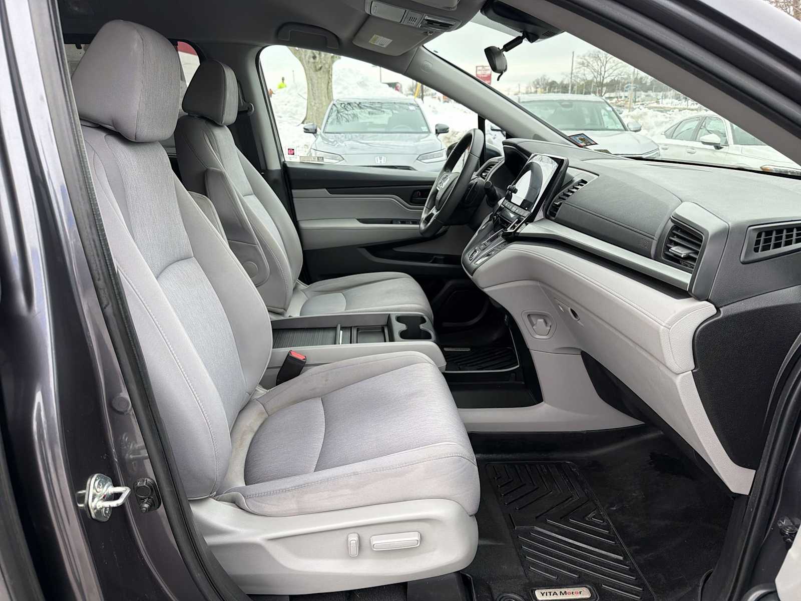 Thumbnail: 2020 Honda Odyssey - 15