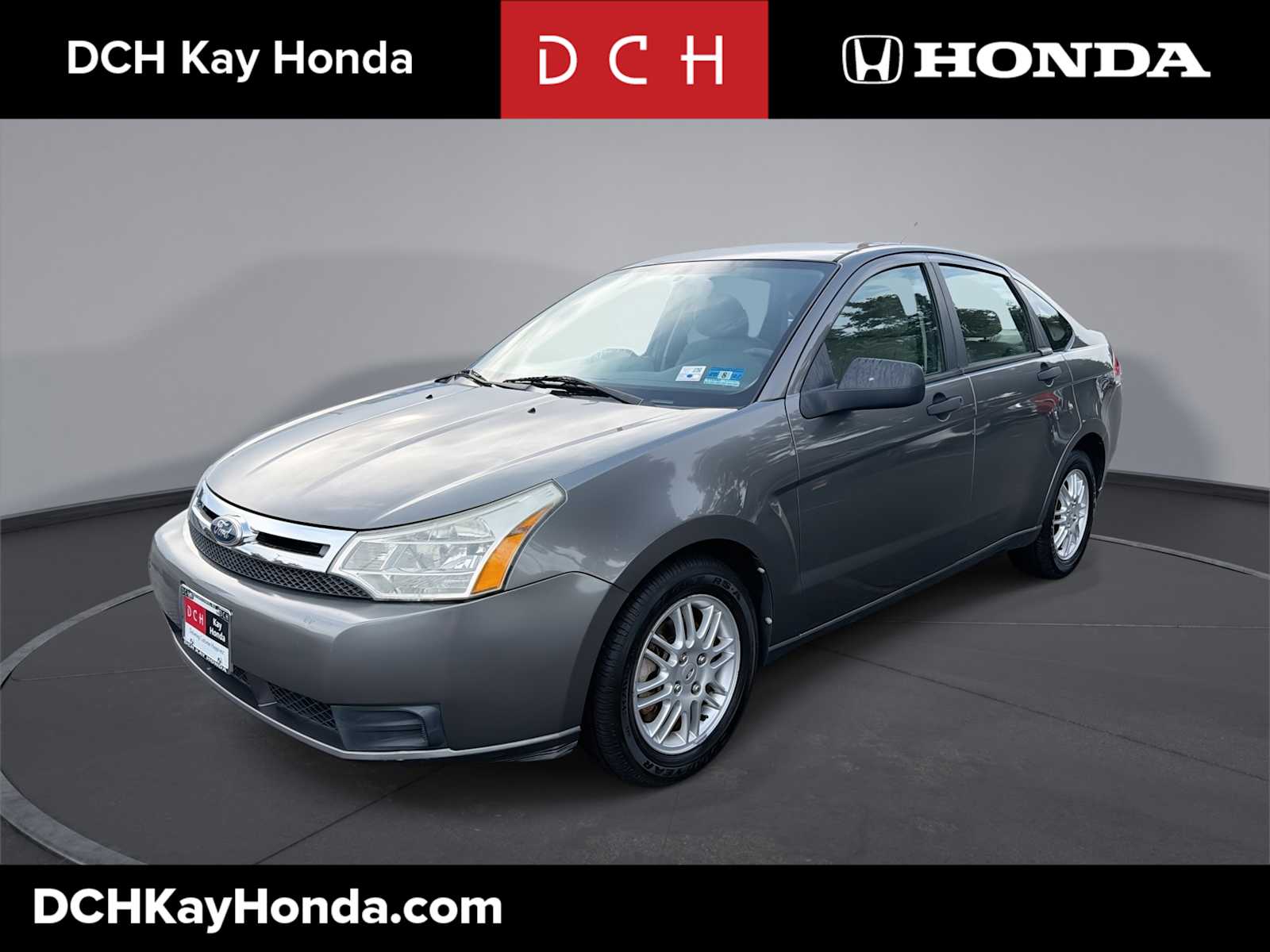 2010 Ford Focus