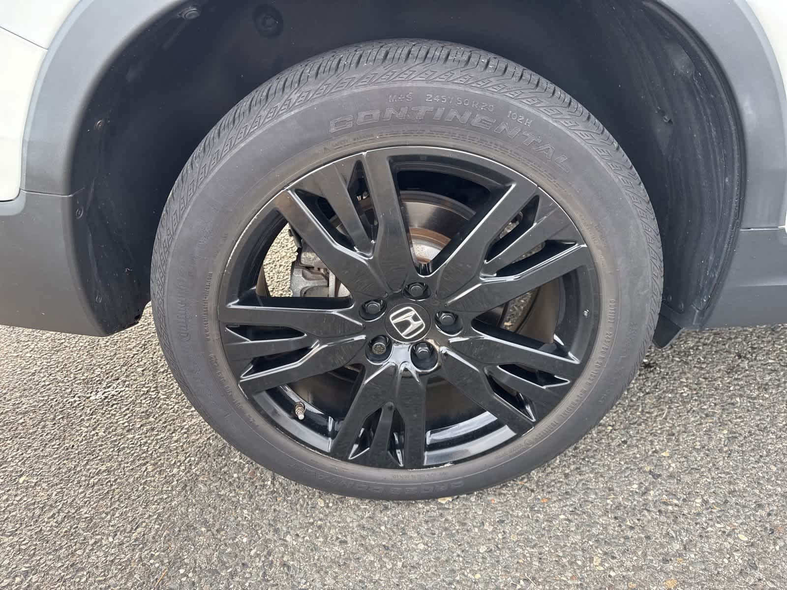 Thumbnail: 2022 Honda Pilot - 27