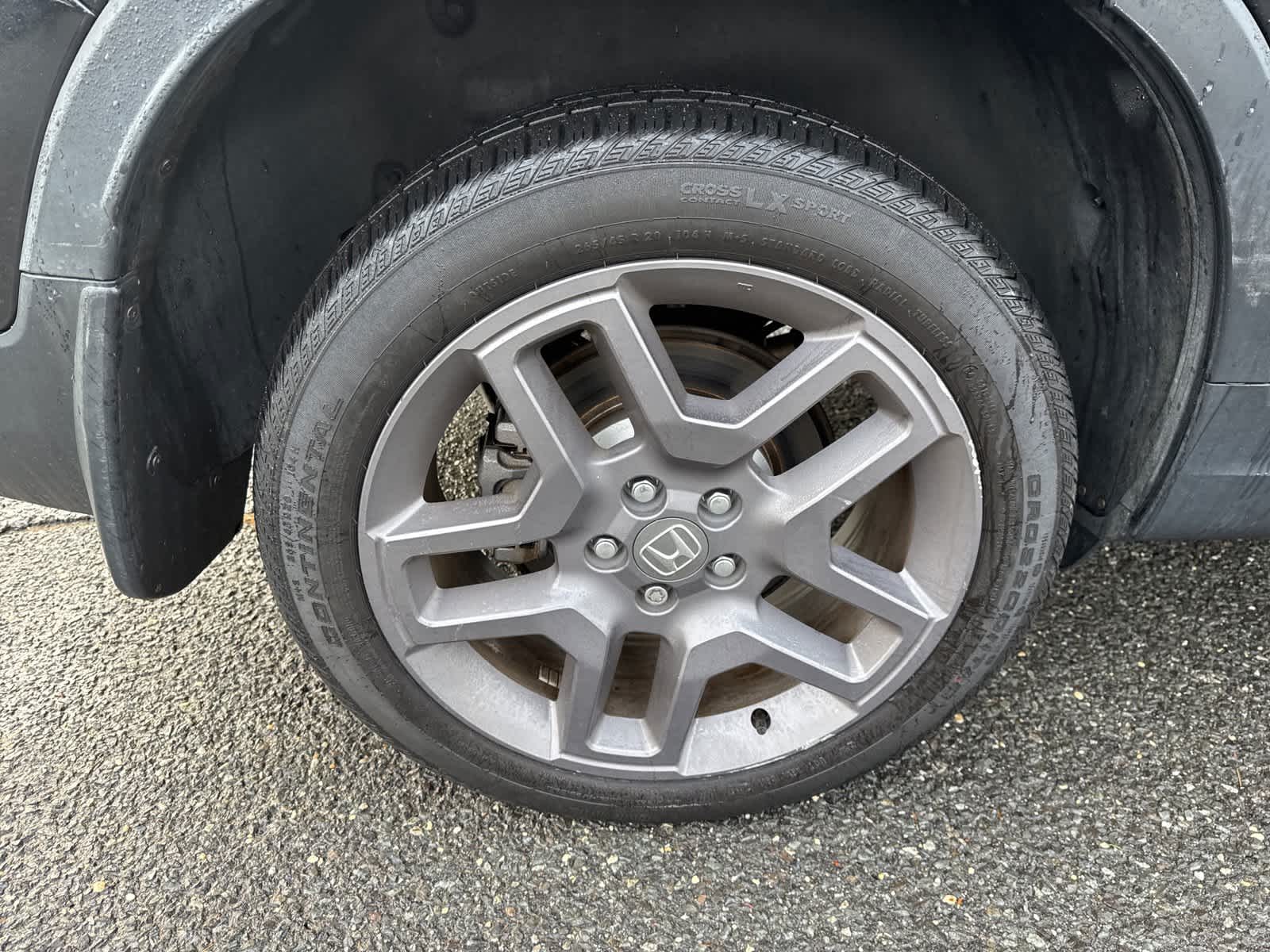 Thumbnail: 2023 Honda Passport - 27