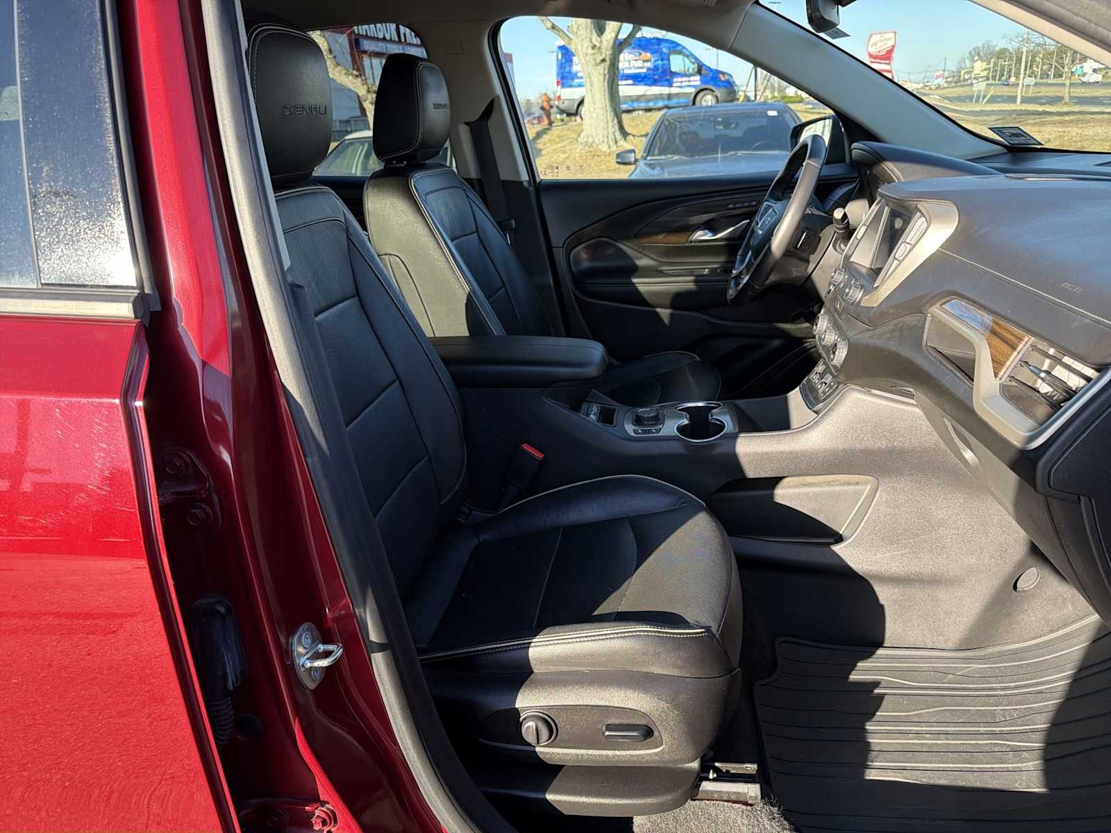 Thumbnail: 2019 GMC Terrain - 15