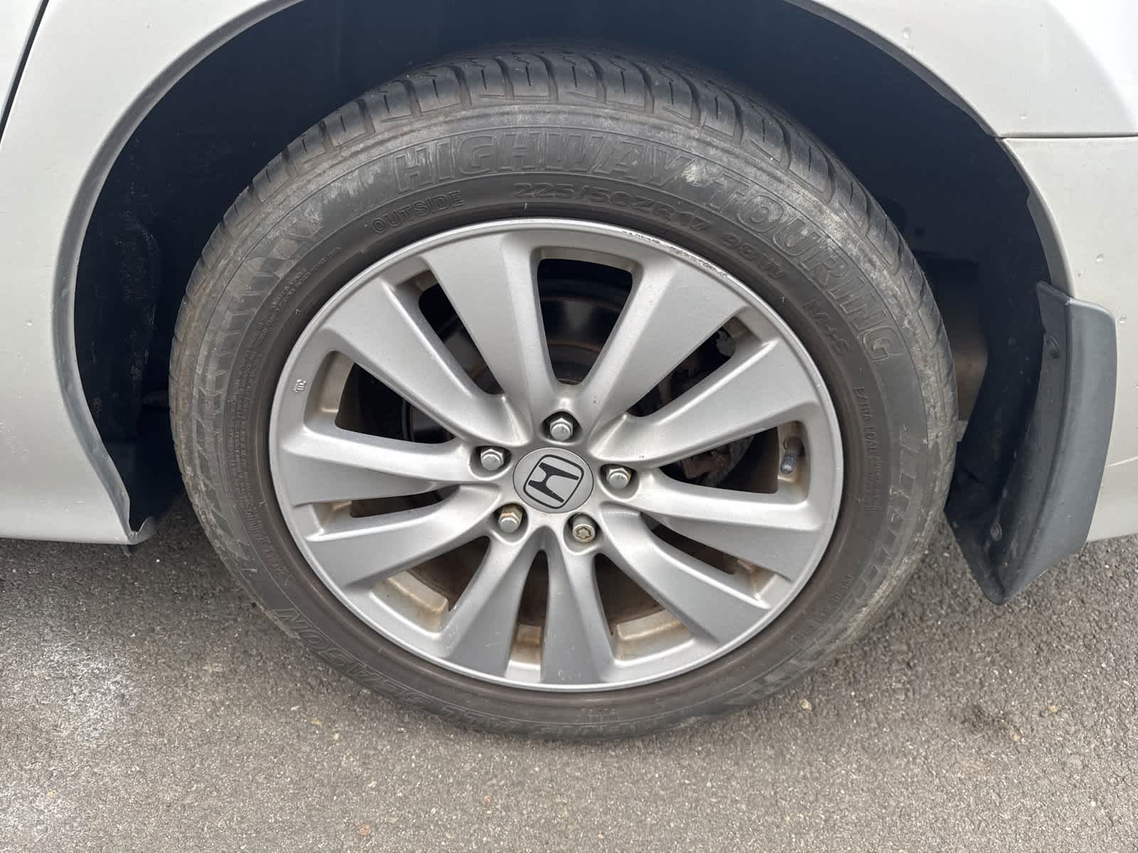 2011 Honda Accord EX-L 22