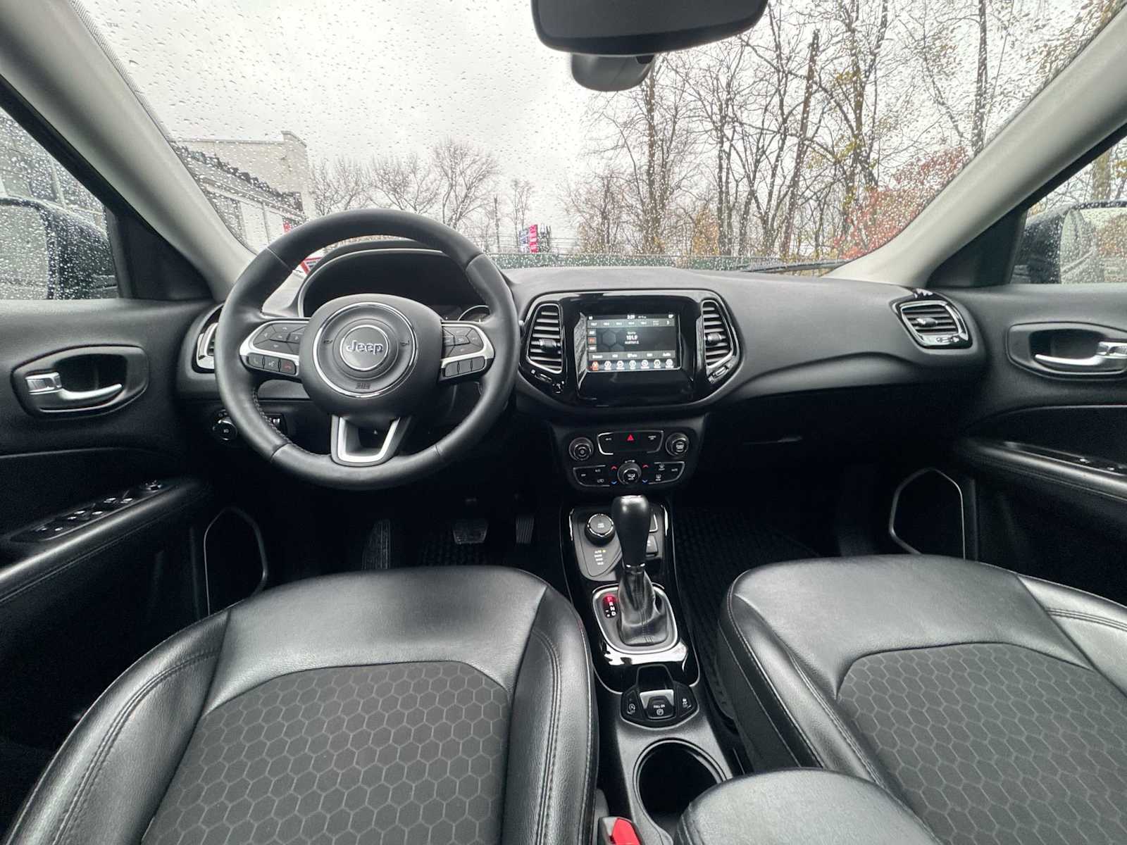 Thumbnail: 2019 Jeep Compass - 19