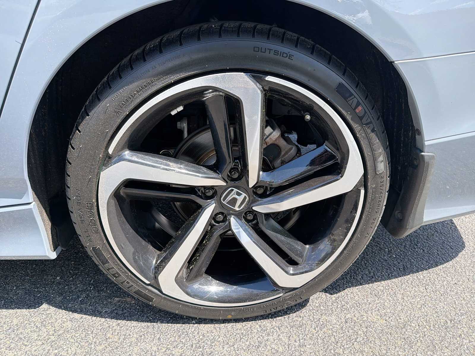 Thumbnail: 2022 Honda Accord - 19