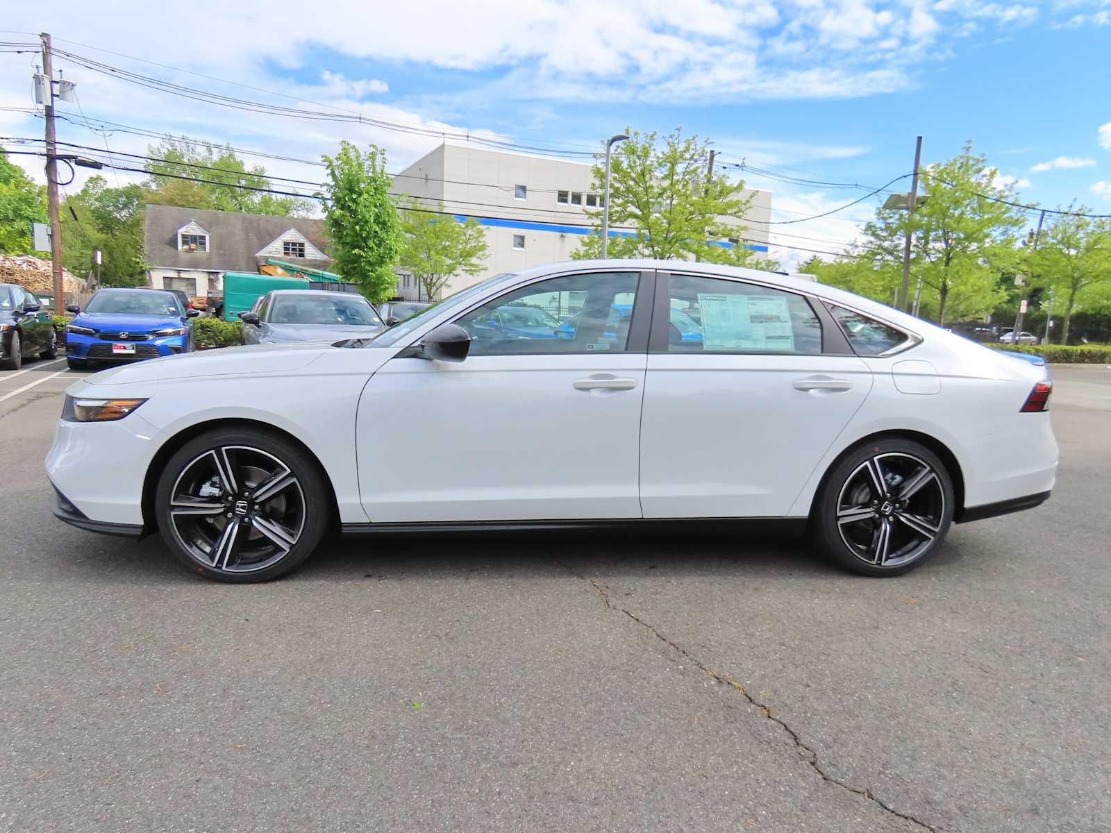 Thumbnail: 2025 Honda Accord - 3