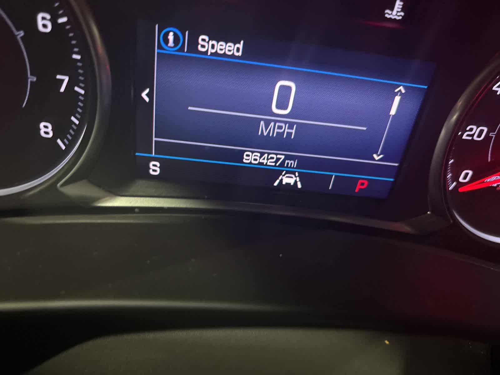 Thumbnail: 2020 GMC Terrain - 23