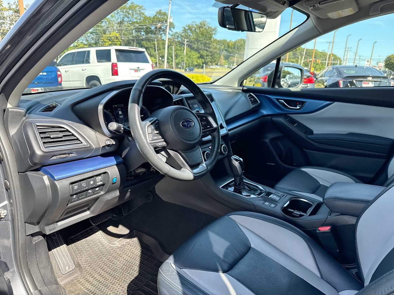 Thumbnail: 2021 Subaru Crosstrek - 10