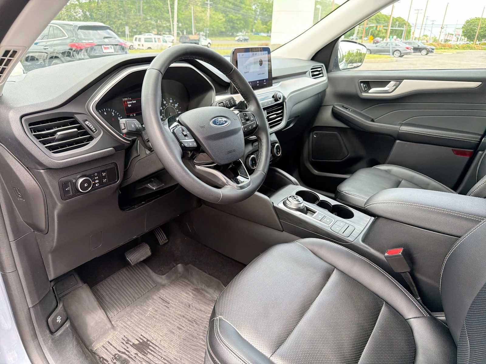 Thumbnail: 2022 Ford Escape - 10