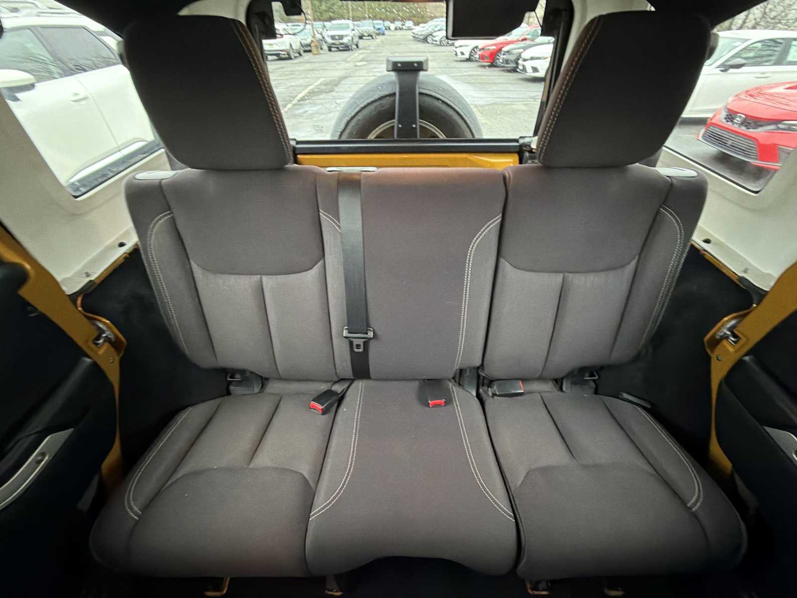 Thumbnail: 2014 Jeep Wrangler - 13