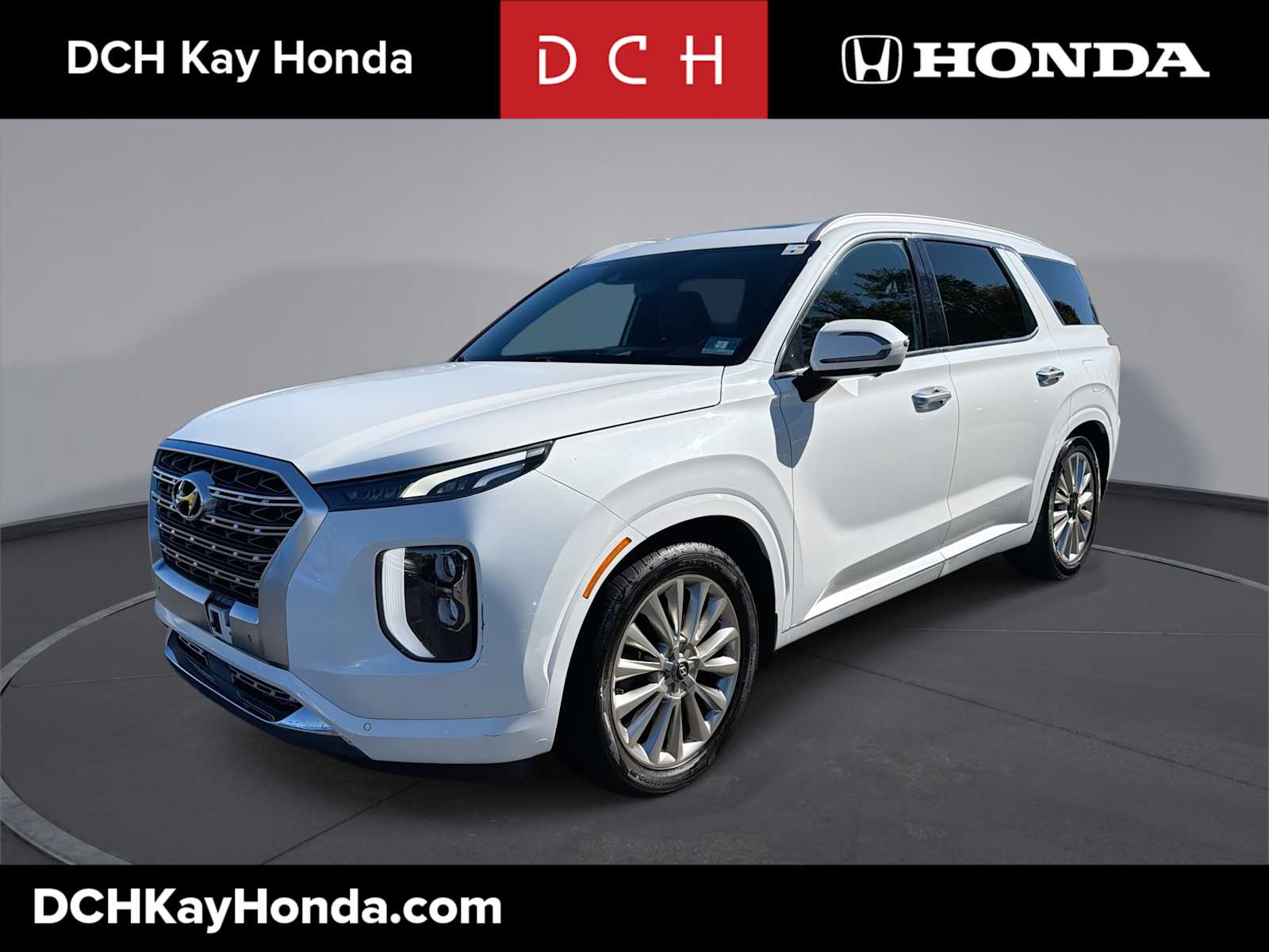 2020 Hyundai Palisade