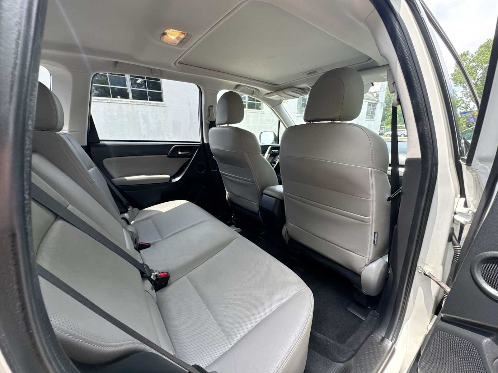 Thumbnail: 2014 Subaru Forester - 14