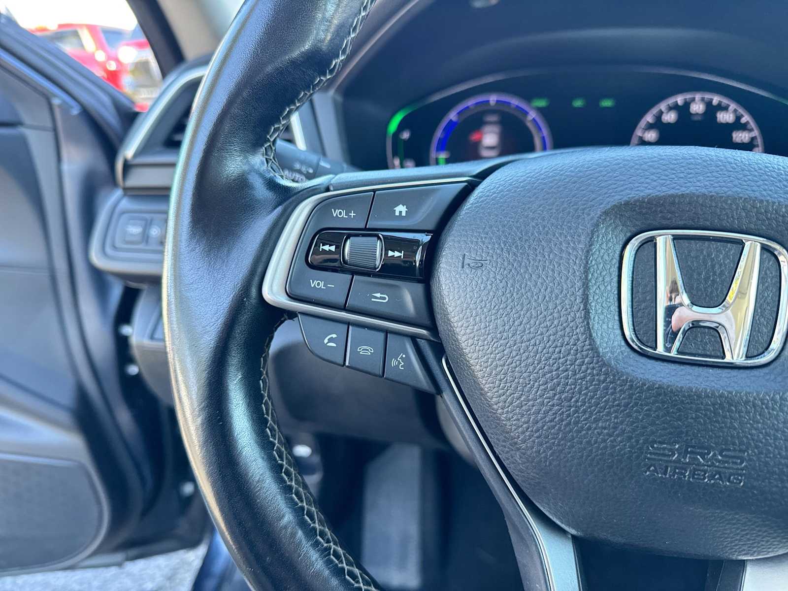 Thumbnail: 2021 Honda Insight - 25