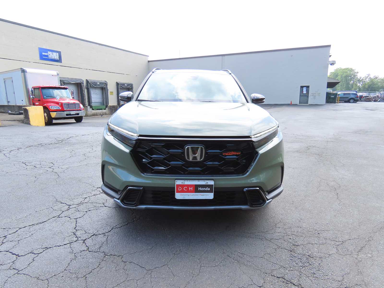 Thumbnail: 2026 Honda CR-V - 6