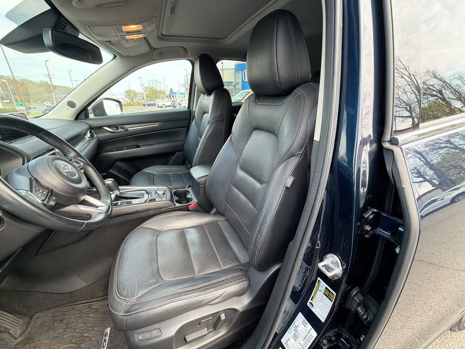 Thumbnail: 2019 Mazda CX-5 - 21