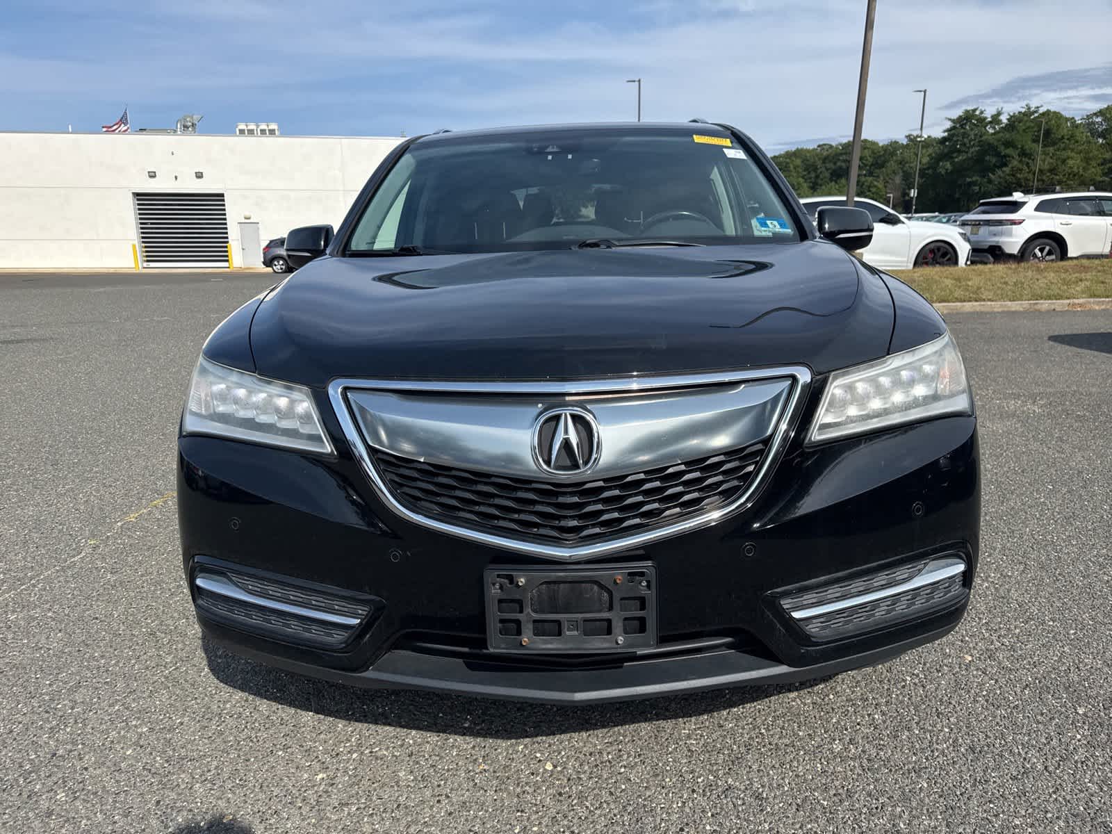 Thumbnail: 2016 Acura MDX - 8