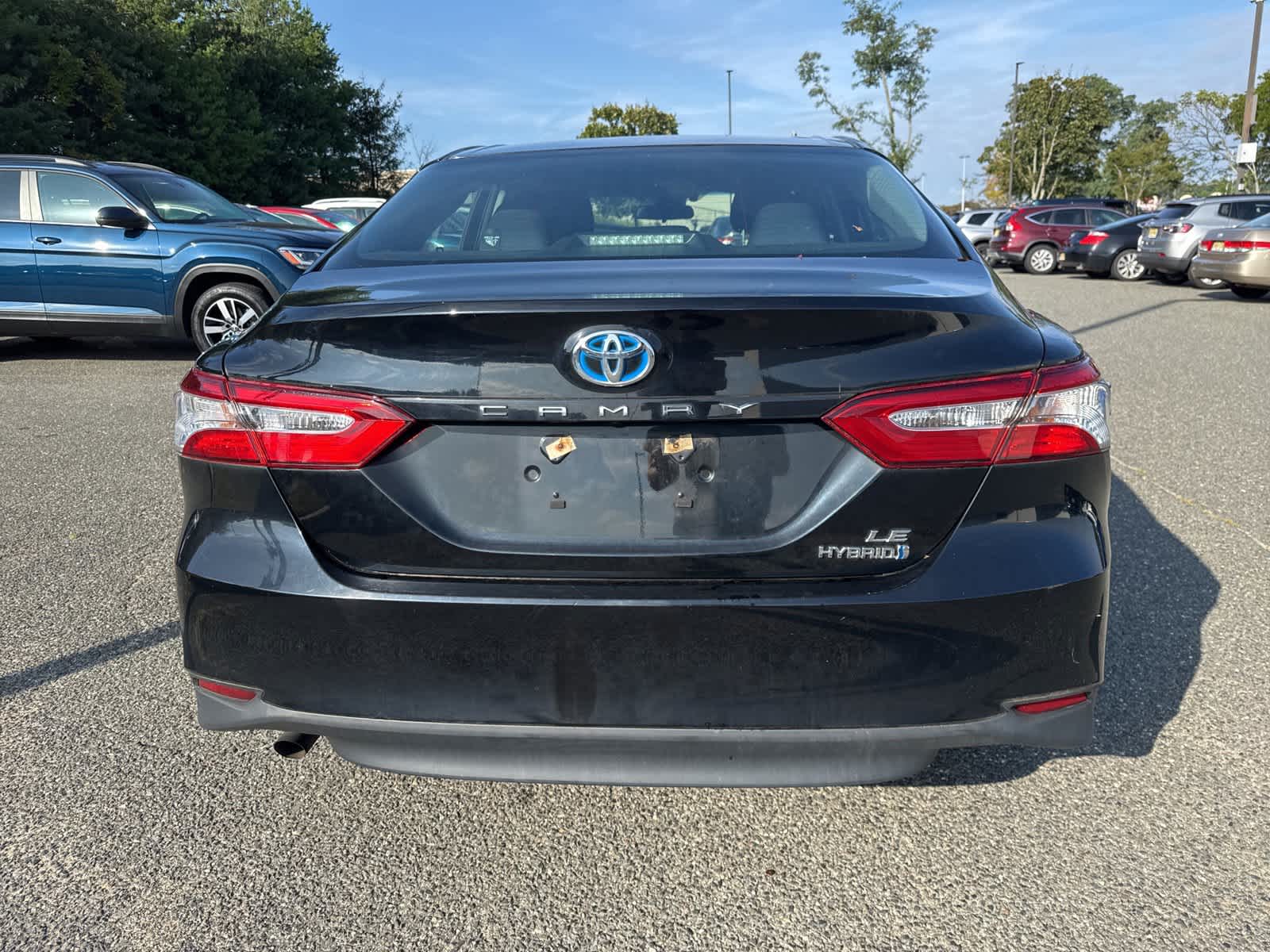 Thumbnail: 2018 Toyota Camry - 4