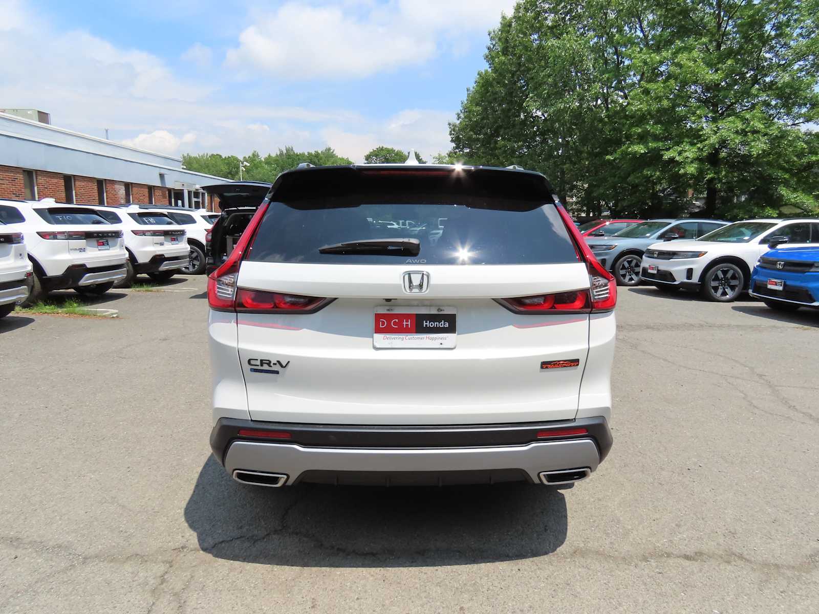Thumbnail: 2026 Honda CR-V - 5