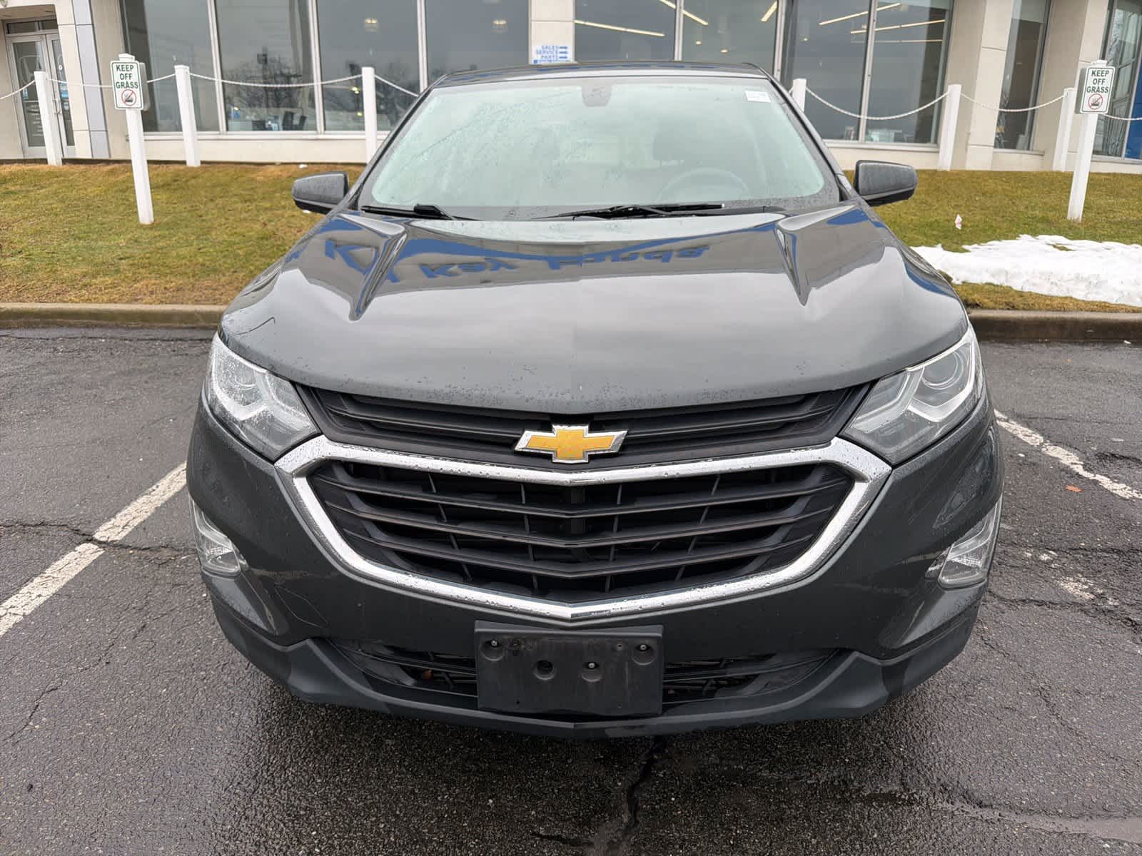Thumbnail: 2019 Chevrolet Equinox - 6