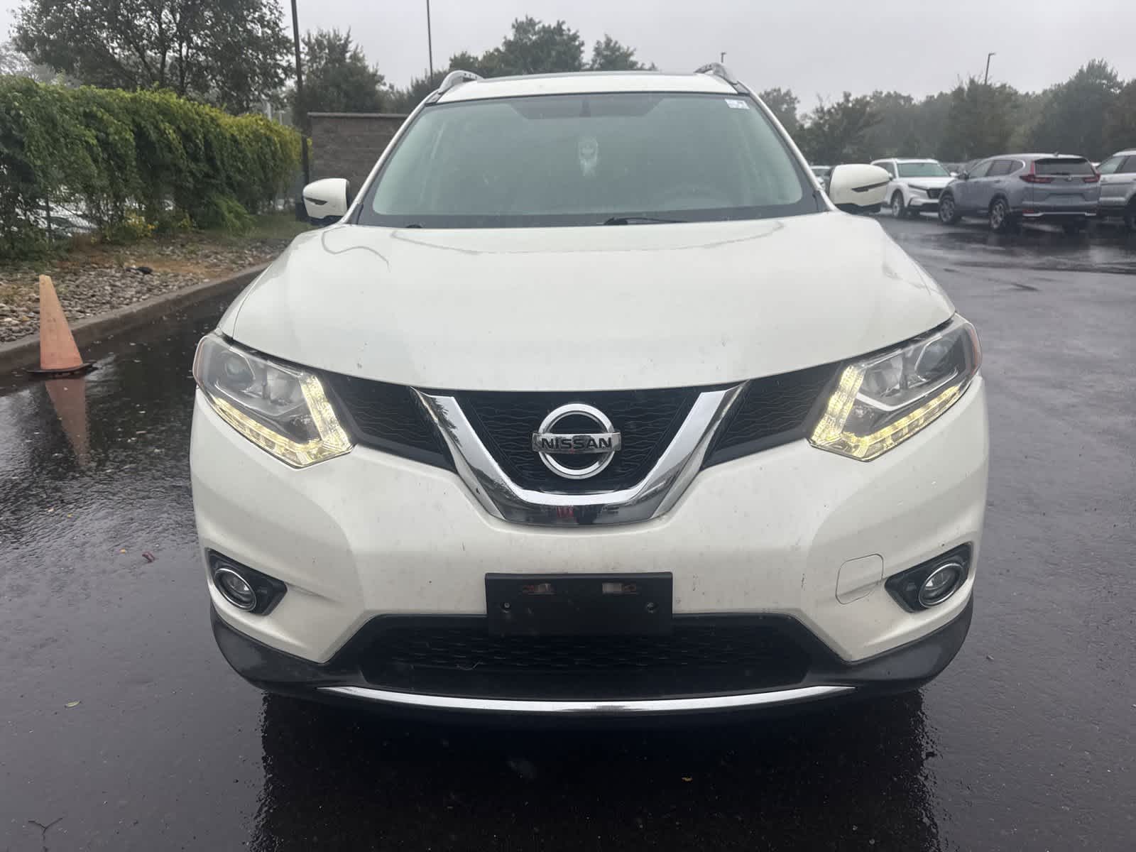 Thumbnail: 2016 Nissan Rogue - 8
