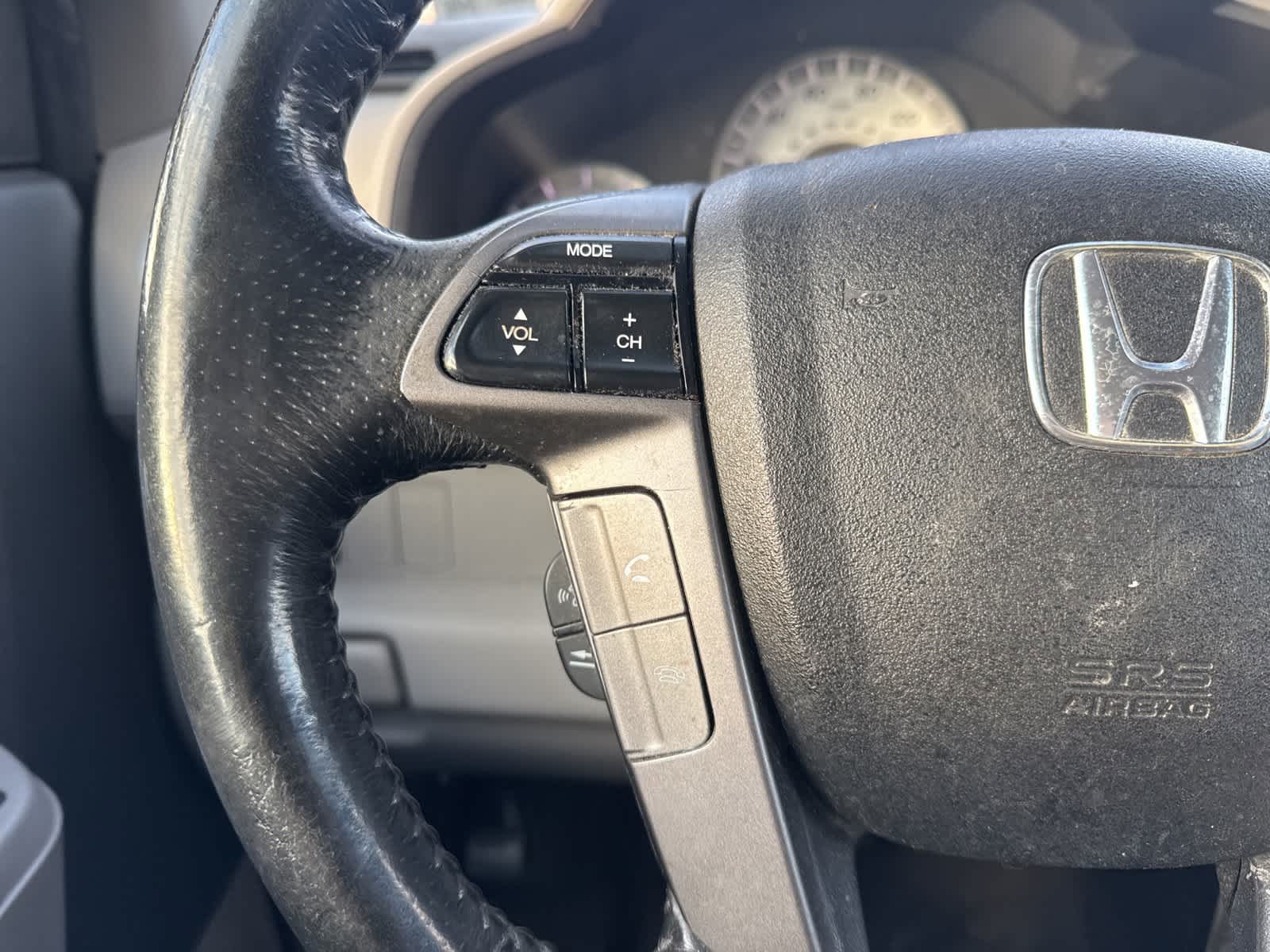 Thumbnail: 2013 Honda Pilot - 16