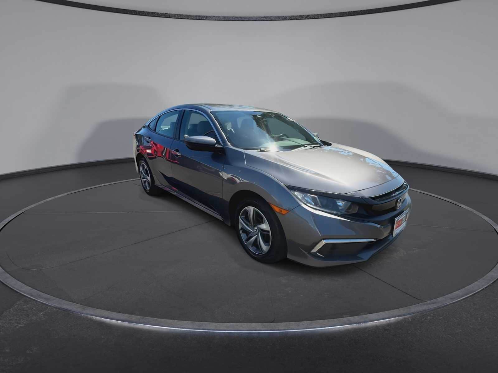 Thumbnail: 2019 Honda Civic - 2