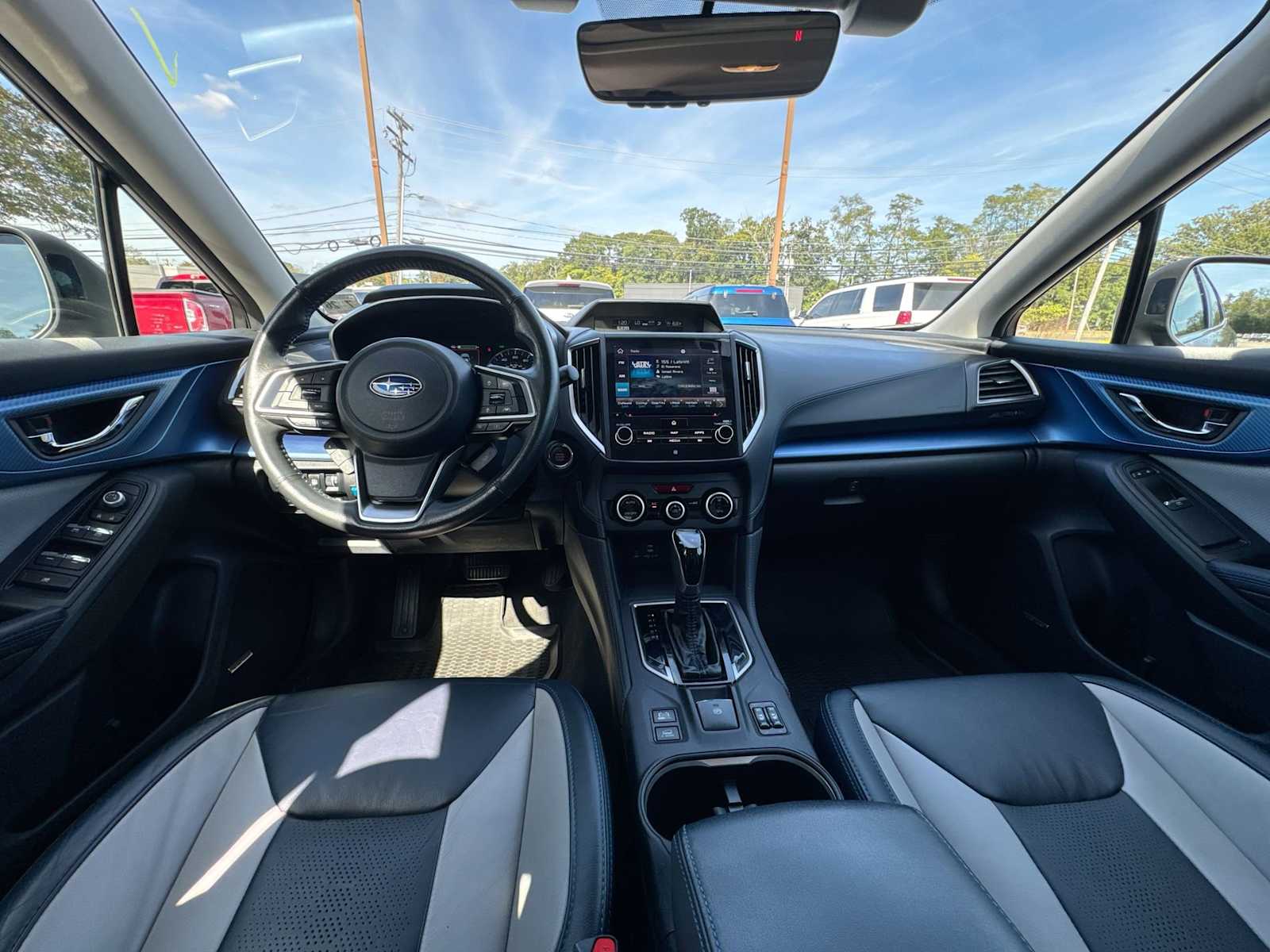 Thumbnail: 2021 Subaru Crosstrek - 20