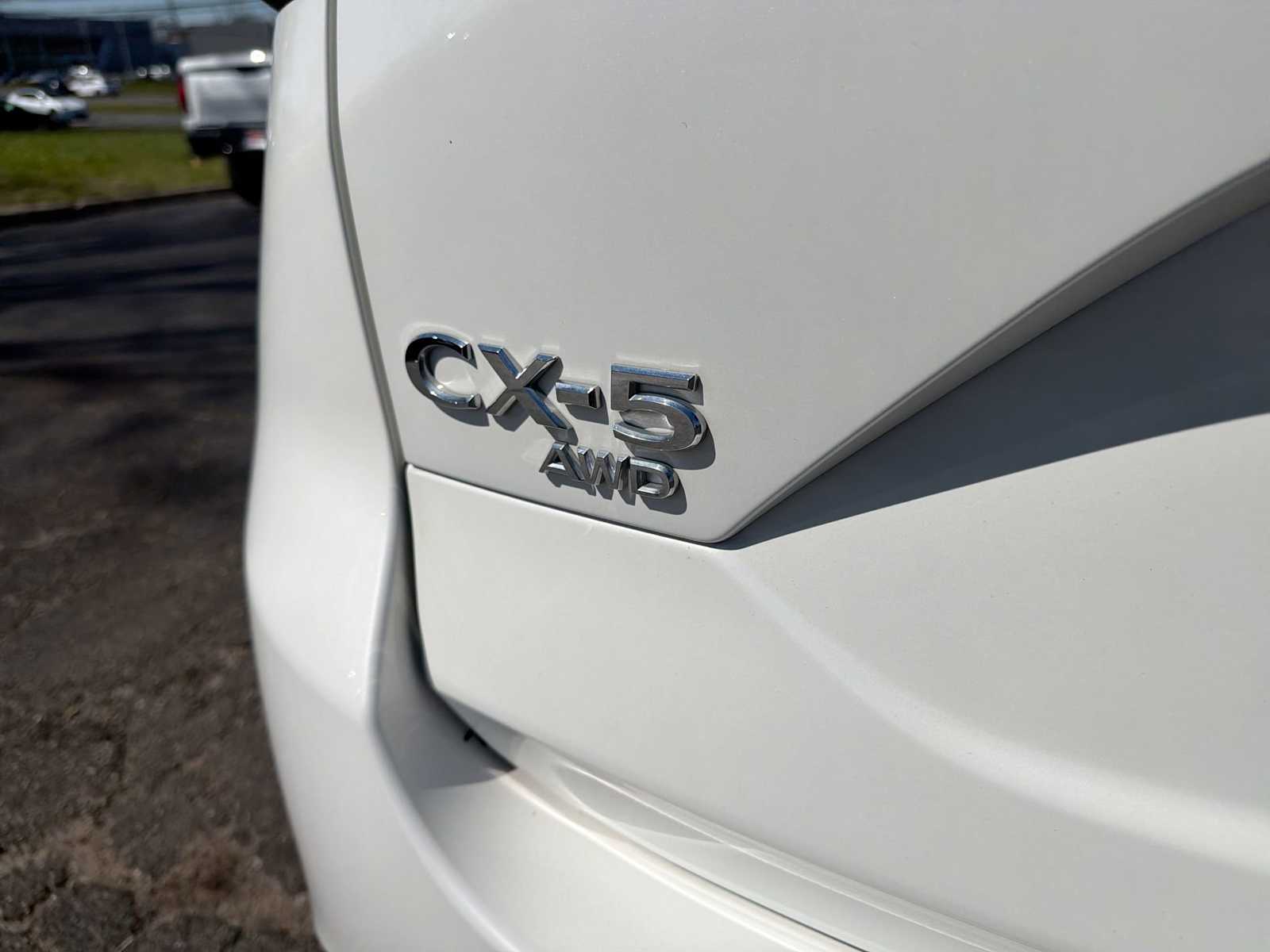 Thumbnail: 2023 Mazda CX-5 - 18