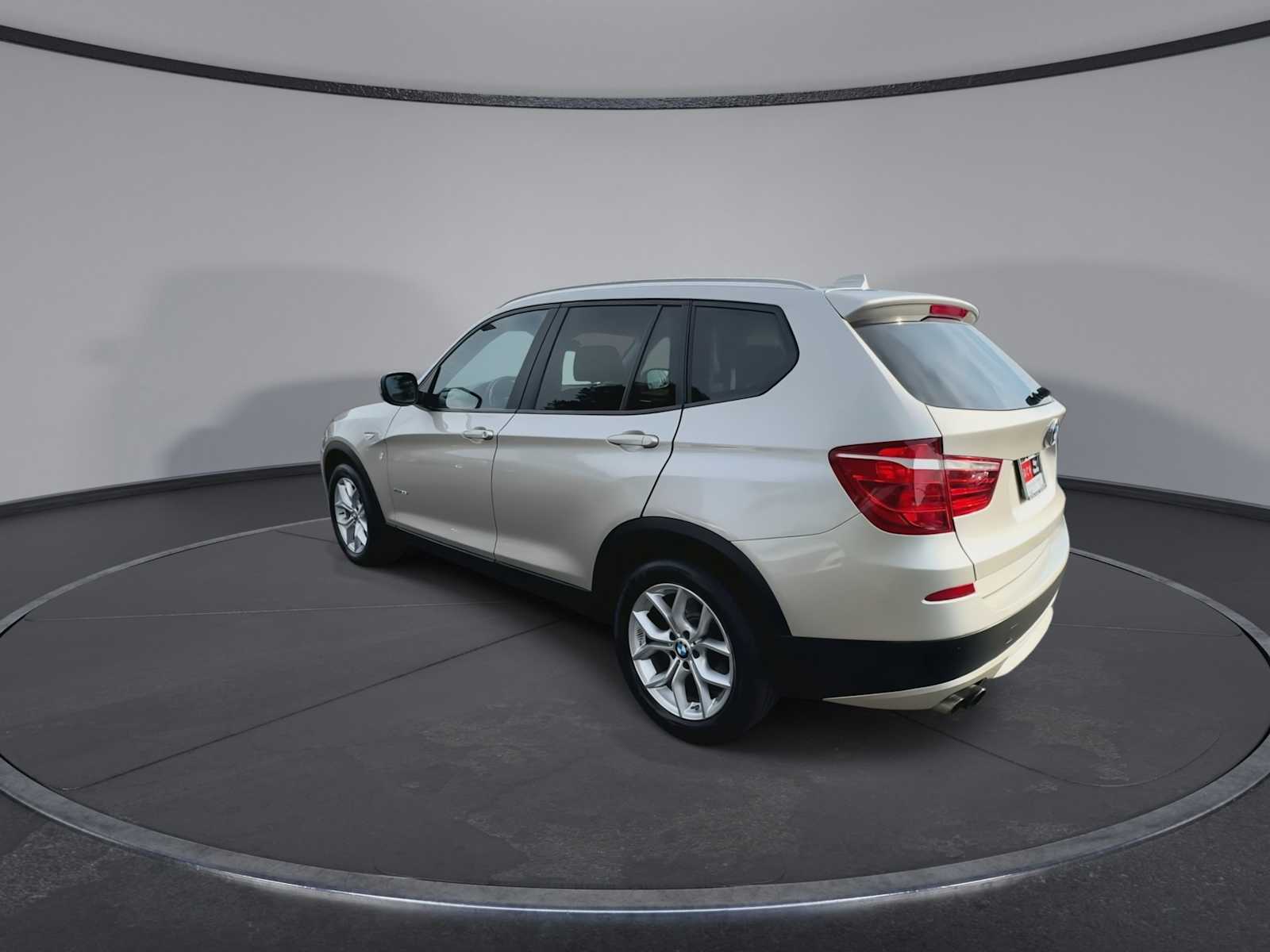 Thumbnail: 2014 BMW X3 - 6
