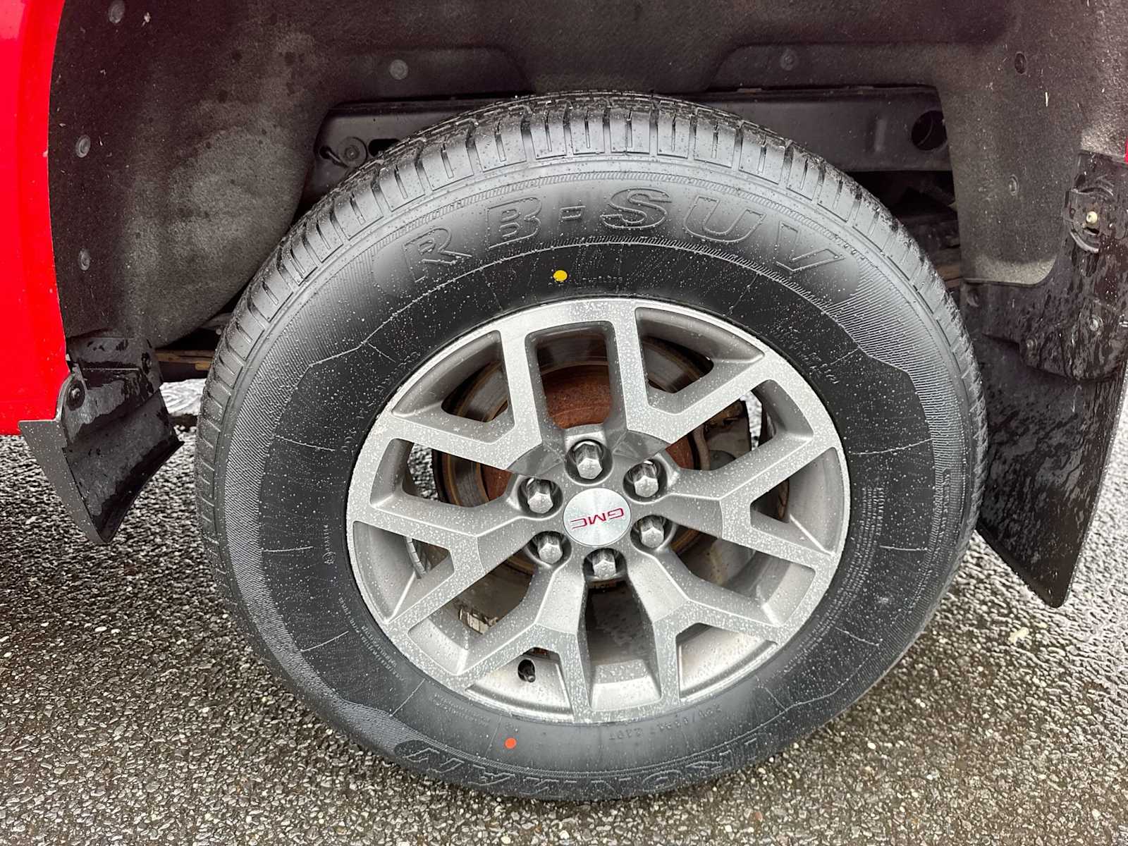 Thumbnail: 2016 GMC Canyon - 17