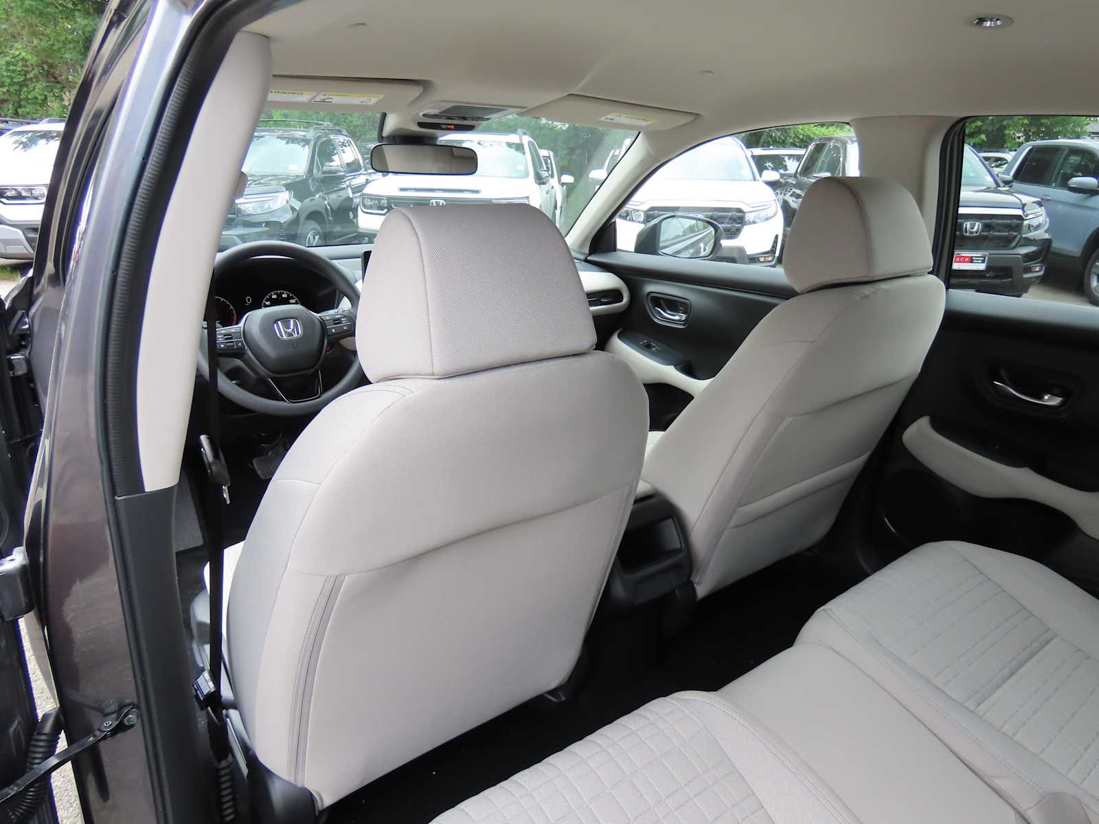 Thumbnail: 2026 Honda HR-V - 14