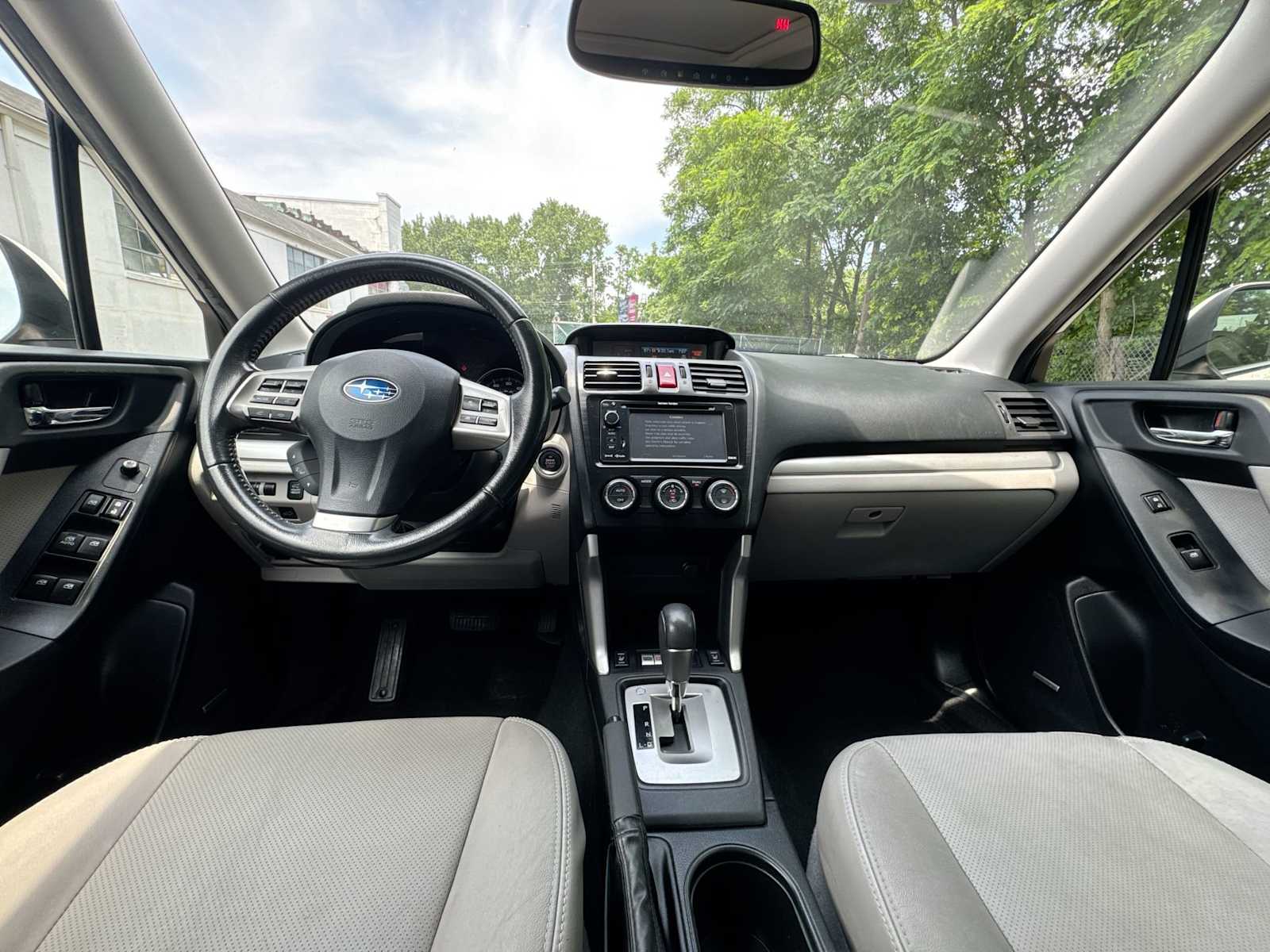 Thumbnail: 2014 Subaru Forester - 20