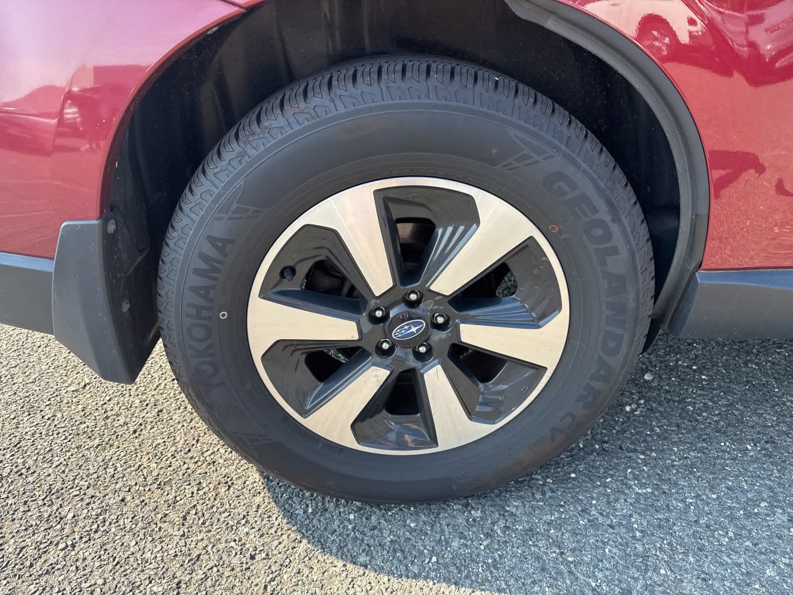 Thumbnail: 2018 Subaru Forester - 27
