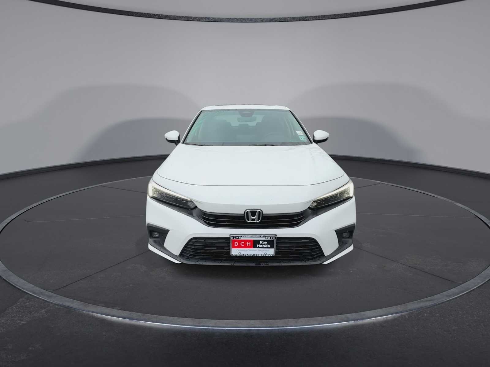 Thumbnail: 2023 Honda Civic - 3