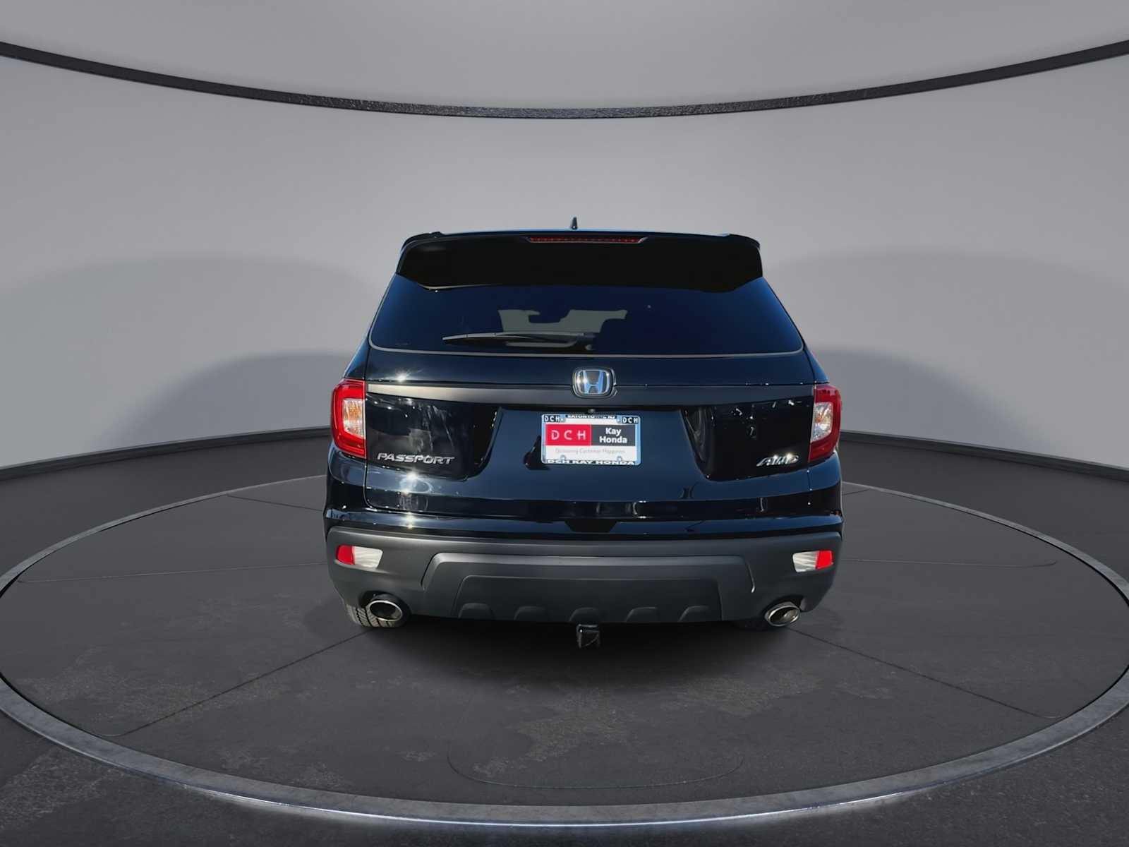 Thumbnail: 2019 Honda Passport - 7