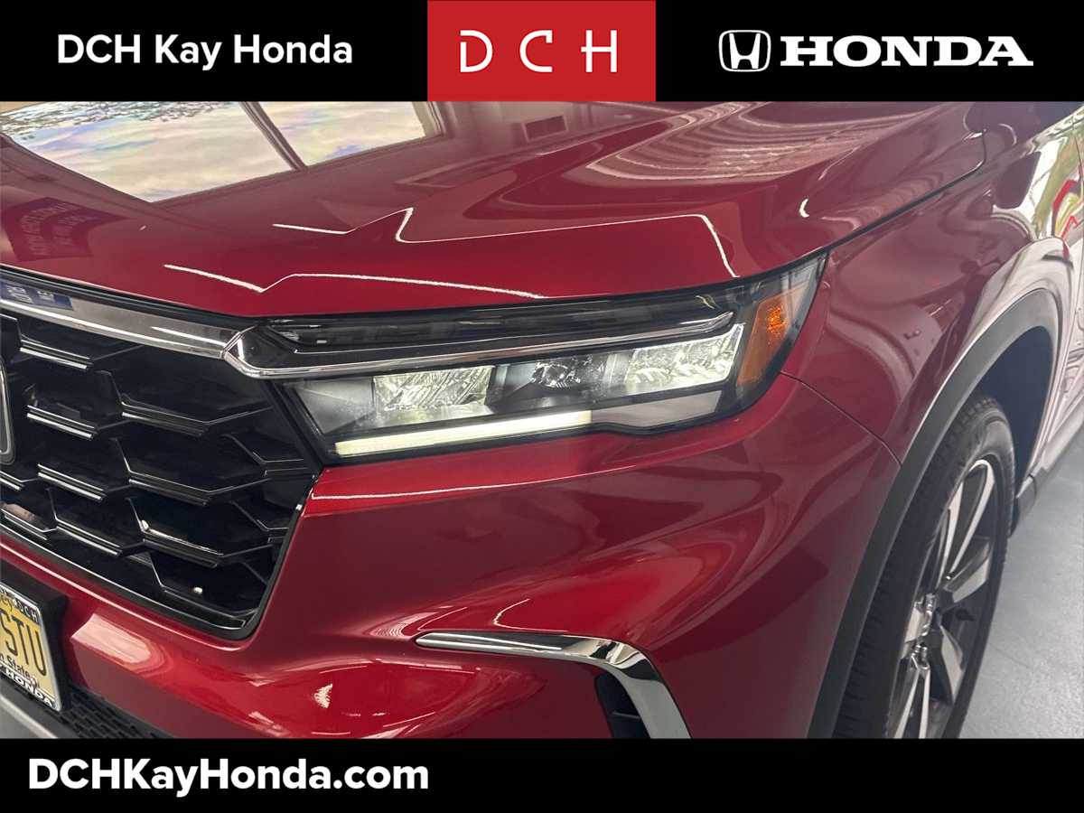Thumbnail: 2024 Honda Pilot - 1