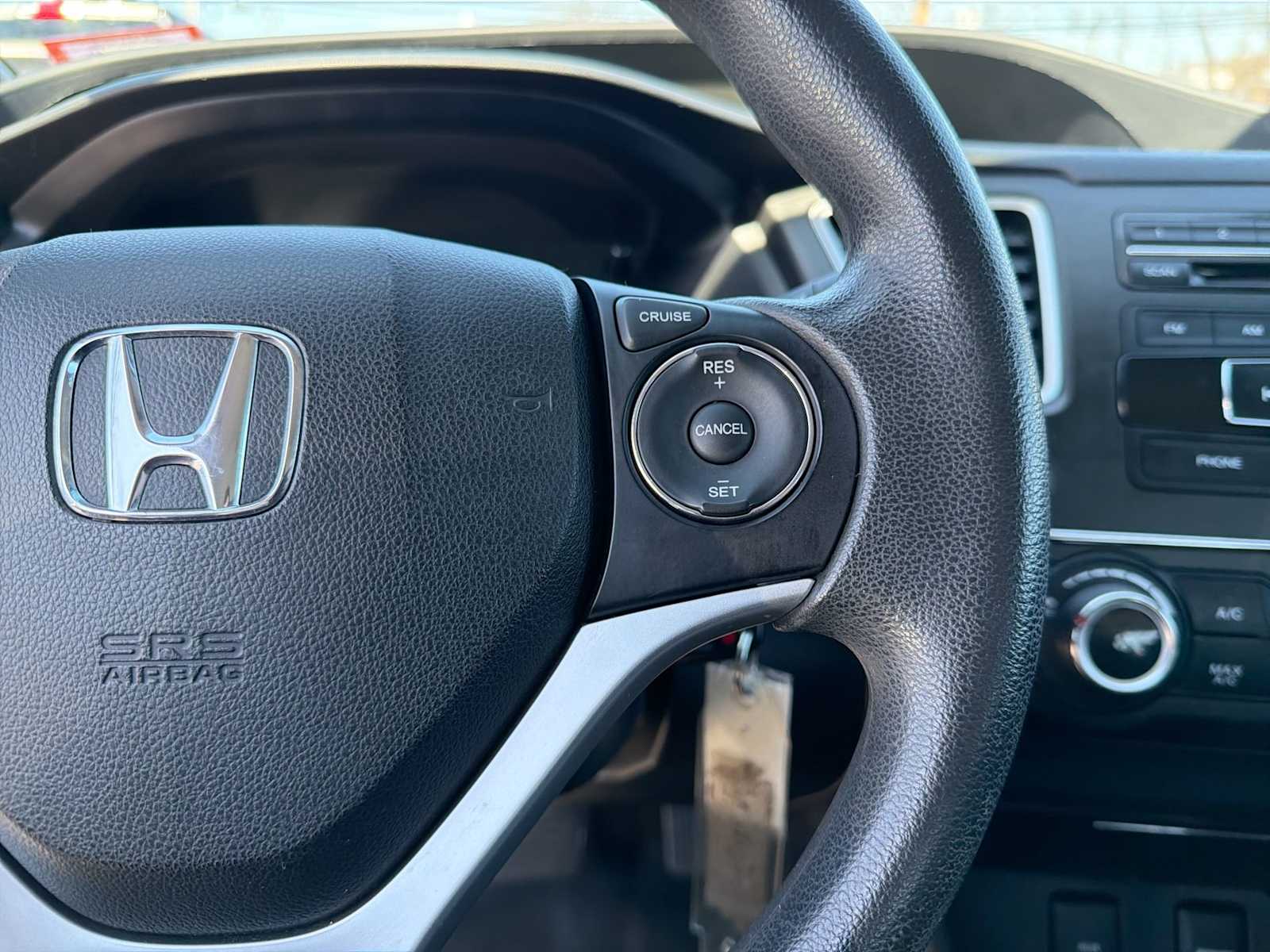 Thumbnail: 2015 Honda Civic - 25