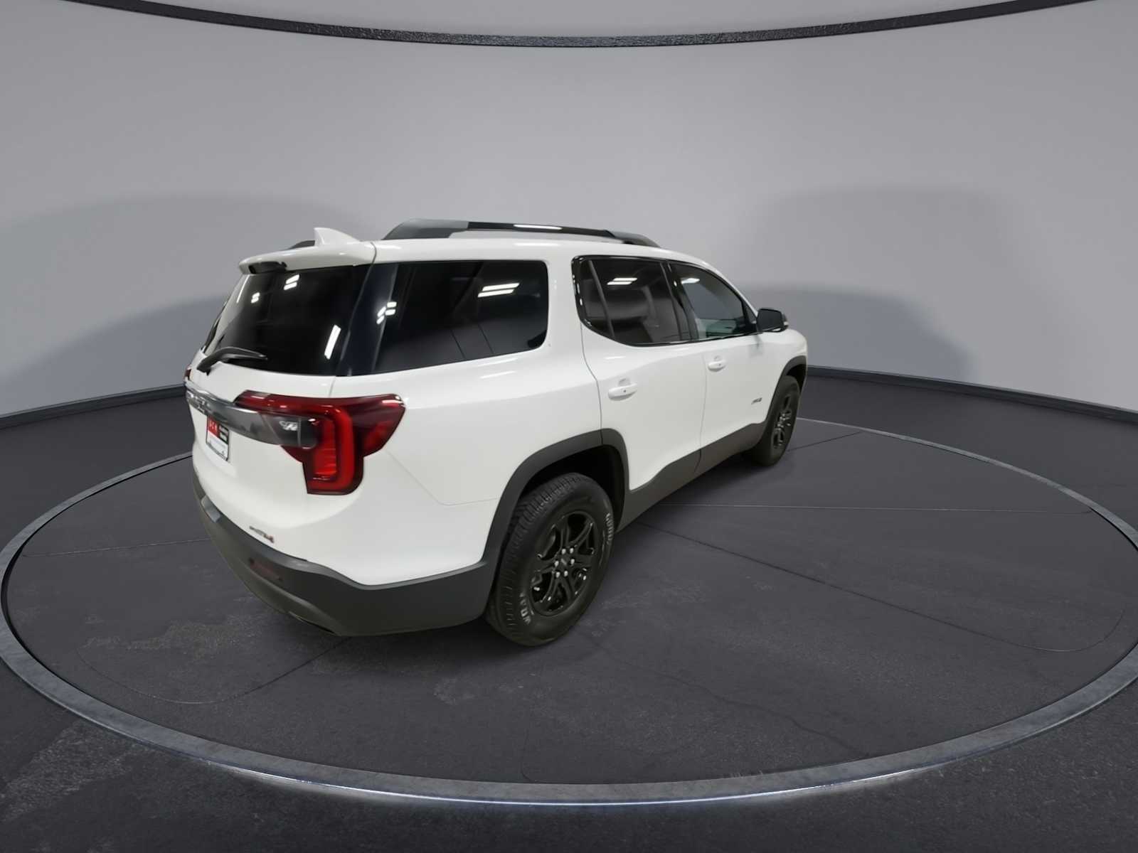 Thumbnail: 2022 GMC Acadia - 8