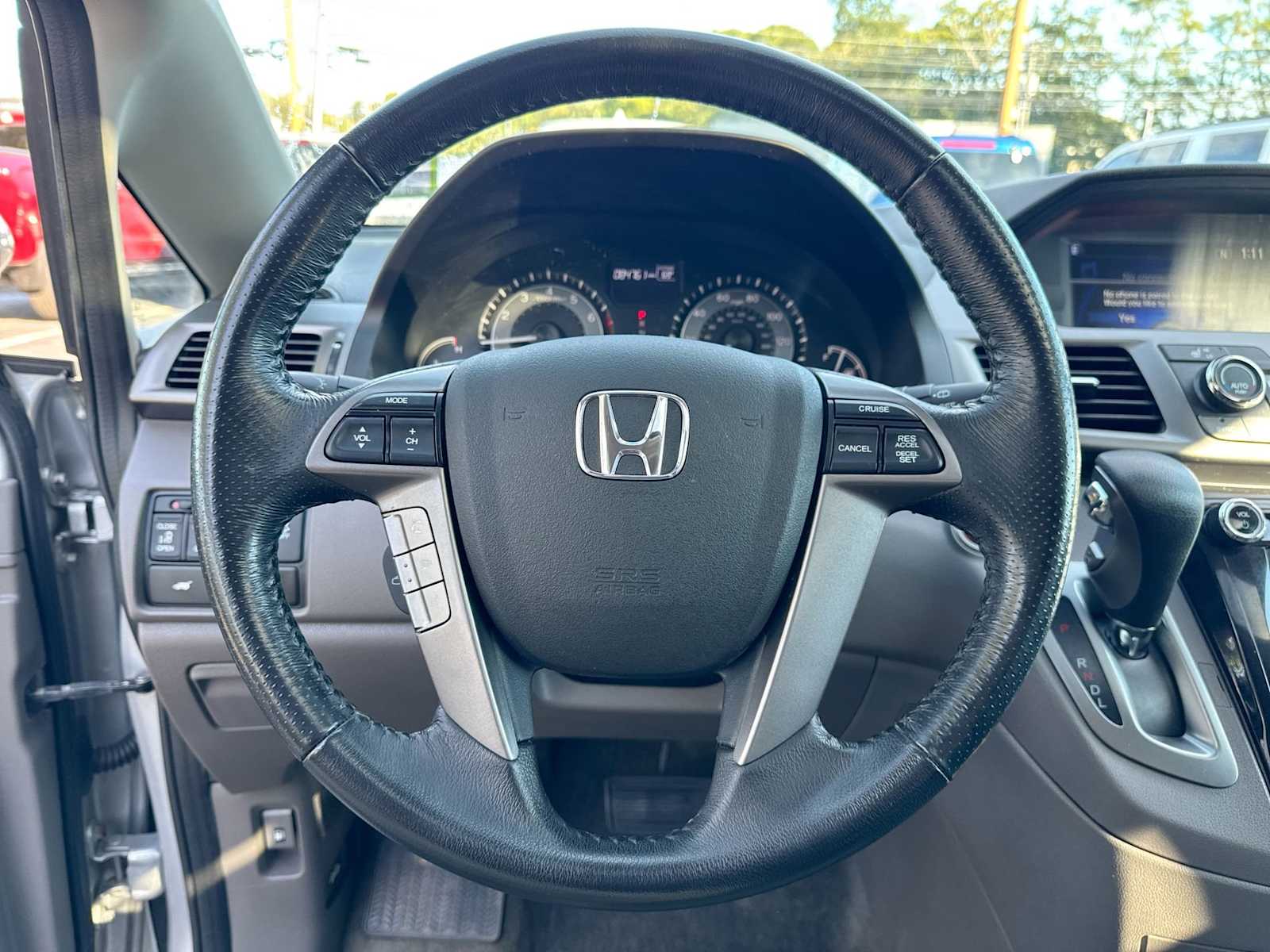 Thumbnail: 2015 Honda Odyssey - 24