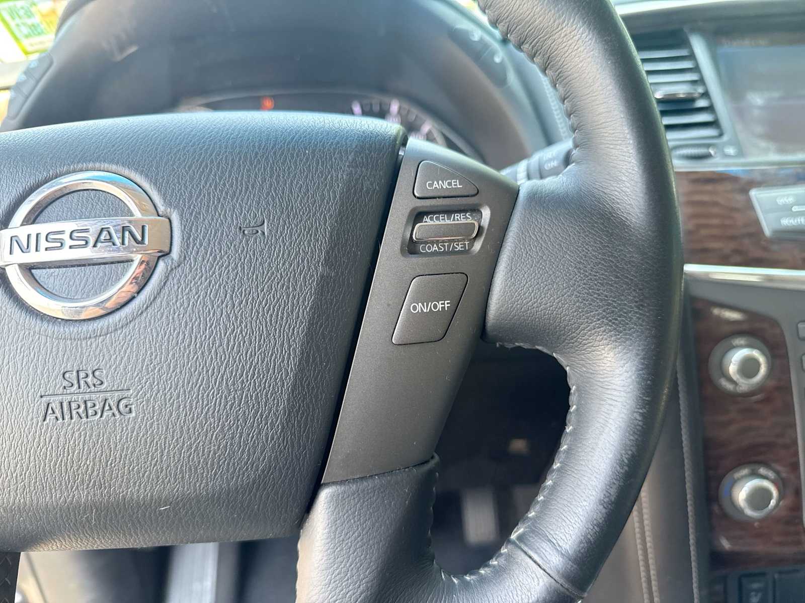 Thumbnail: 2017 Nissan Armada - 25