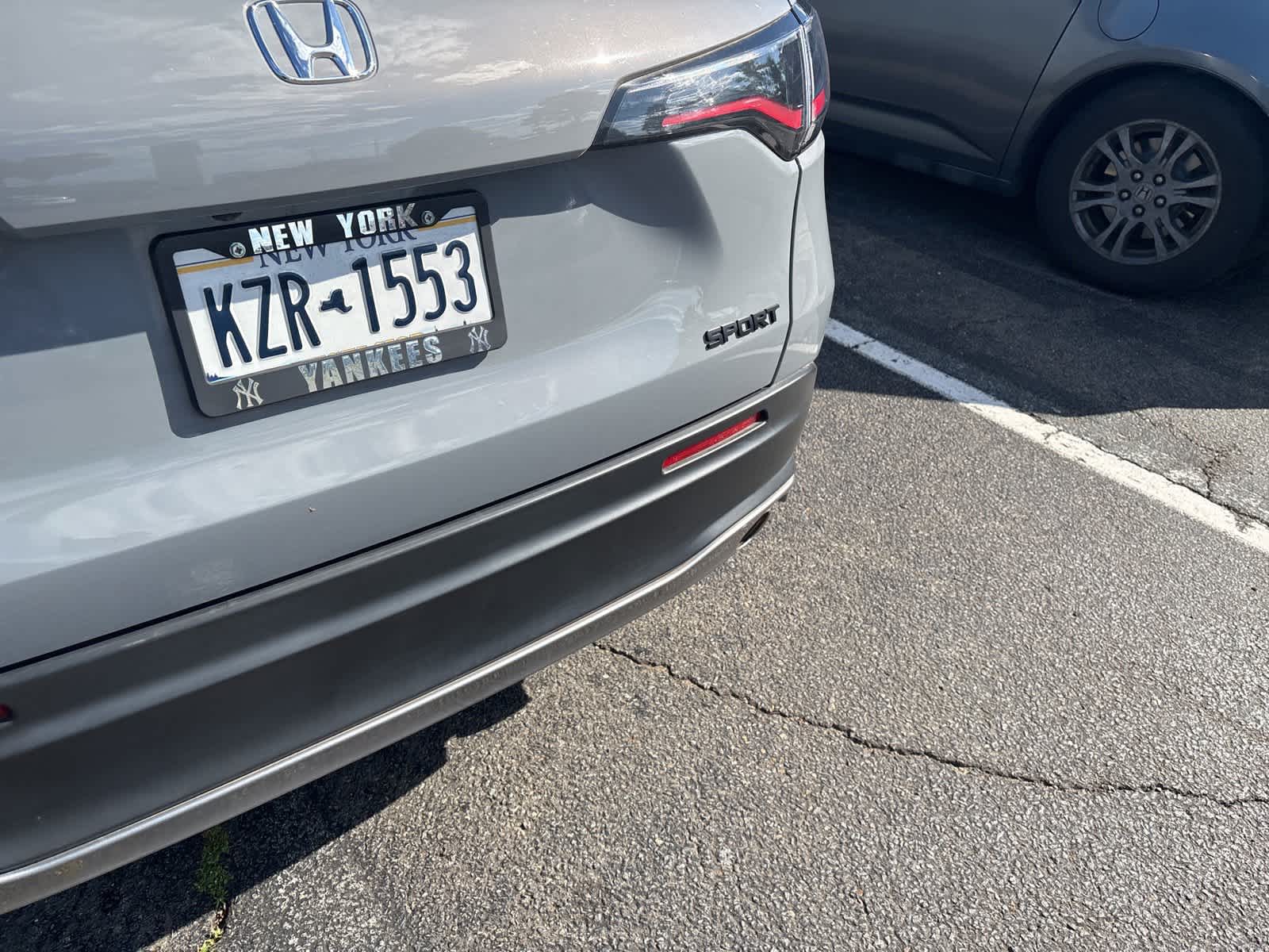 Thumbnail: 2023 Honda HR-V - 5