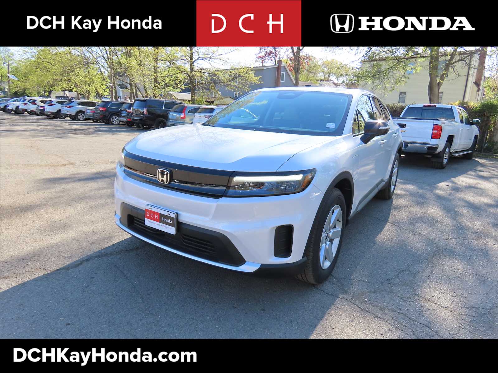 2025 Honda Prologue EX -
                  Eatontown, NJ