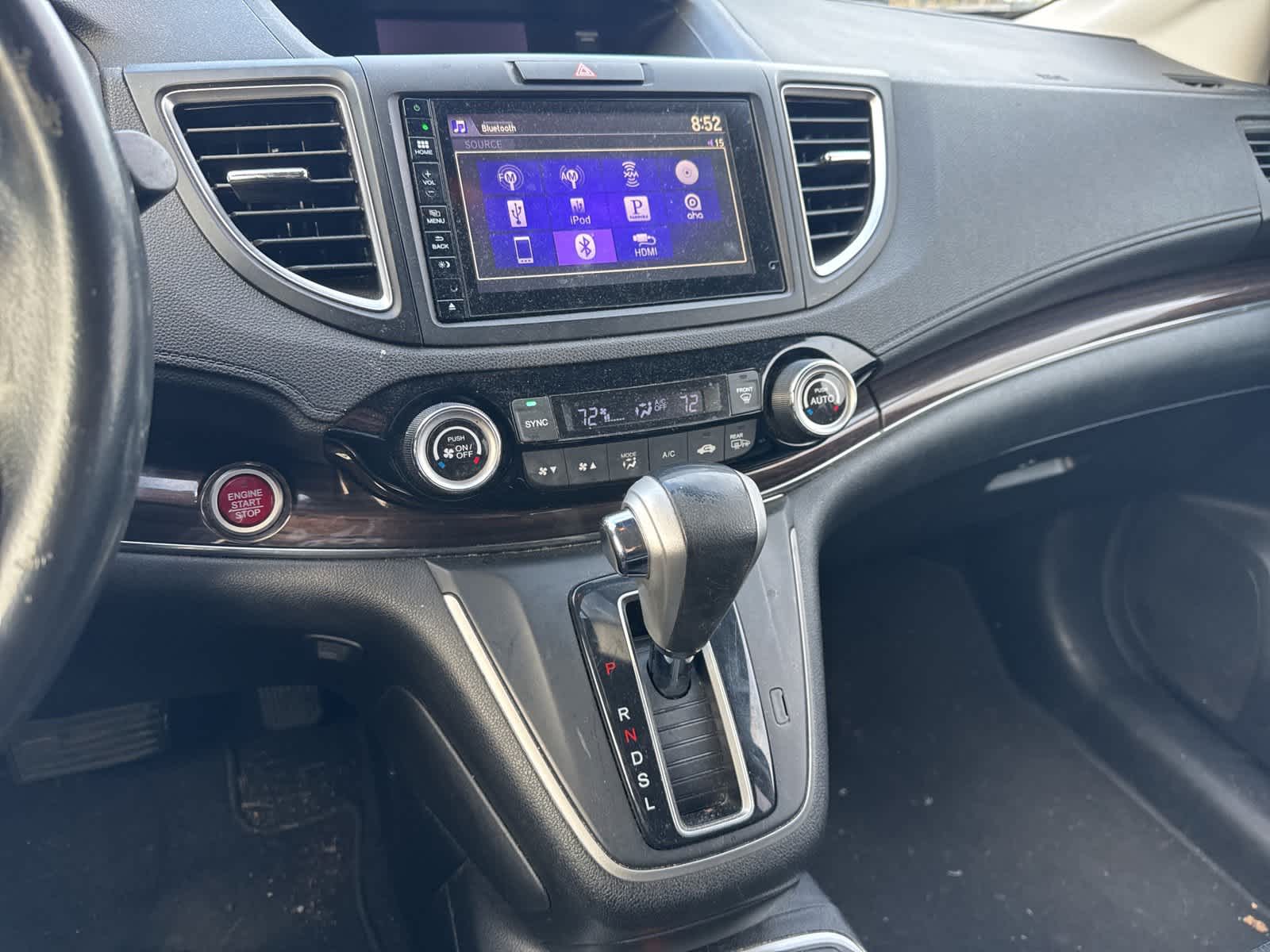 Thumbnail: 2015 Honda CR-V - 13