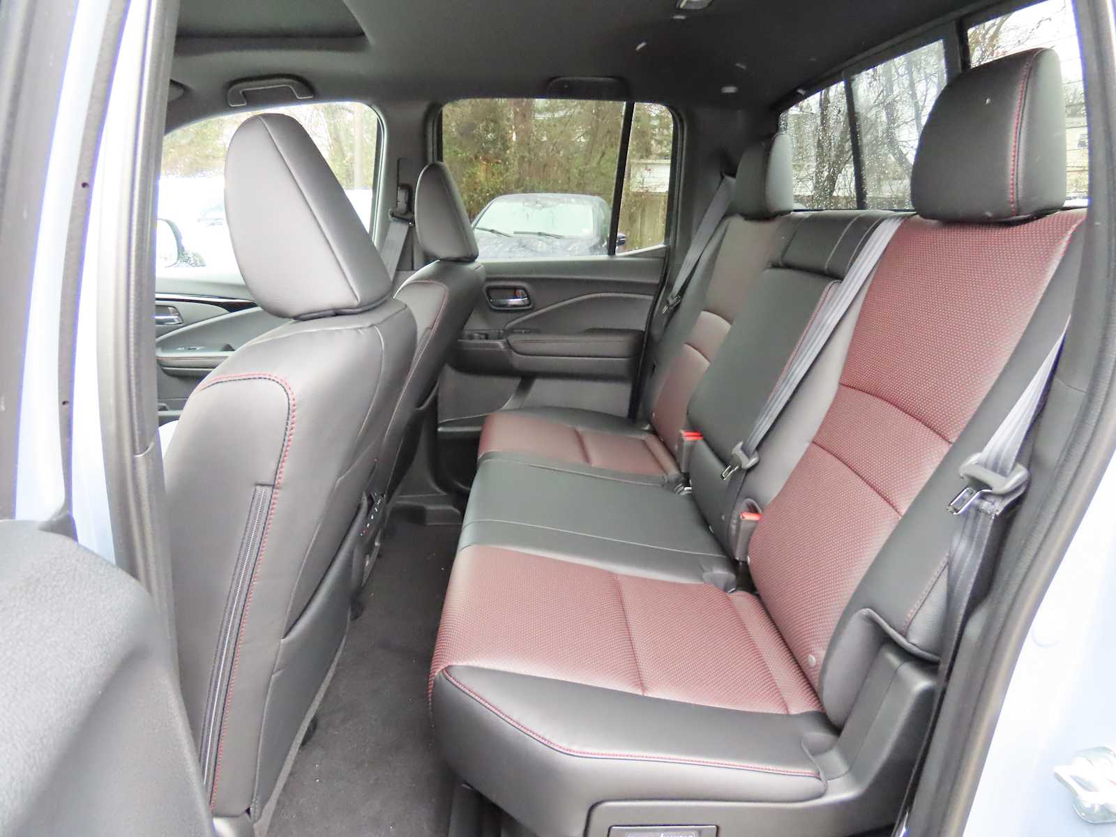 Thumbnail: 2026 Honda Ridgeline - 13