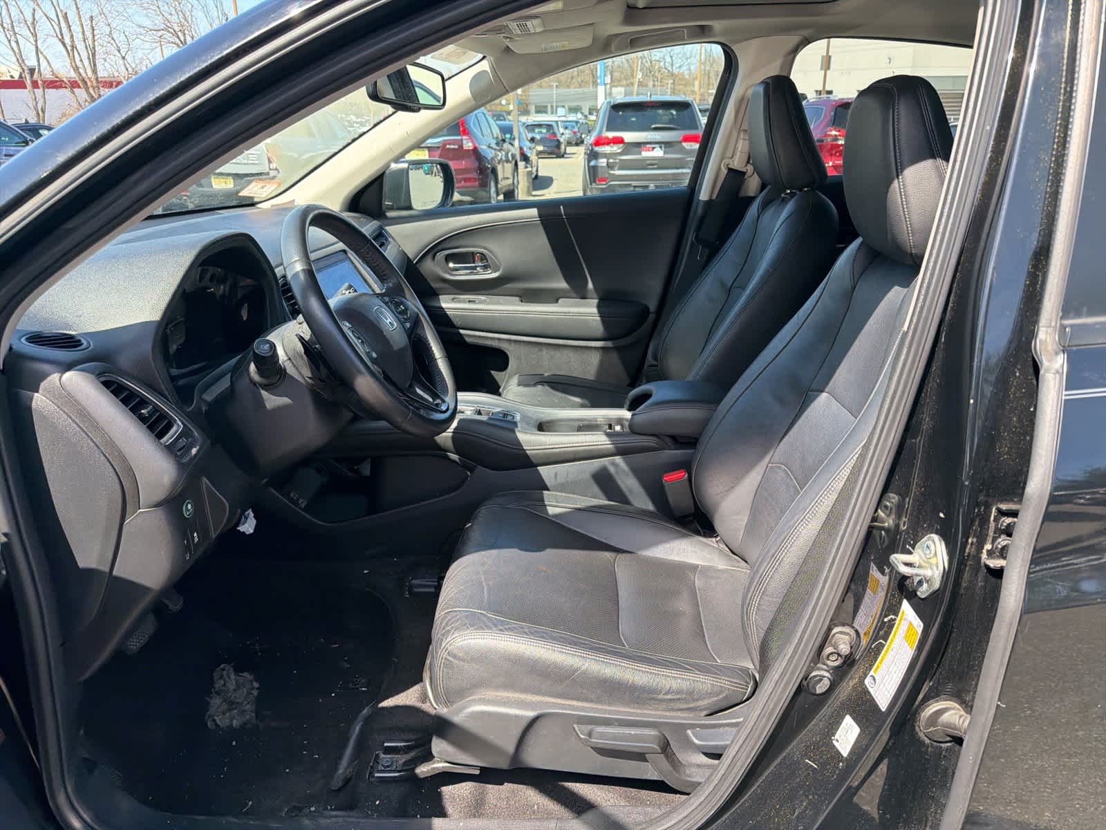 Thumbnail: 2020 Honda HR-V - 12