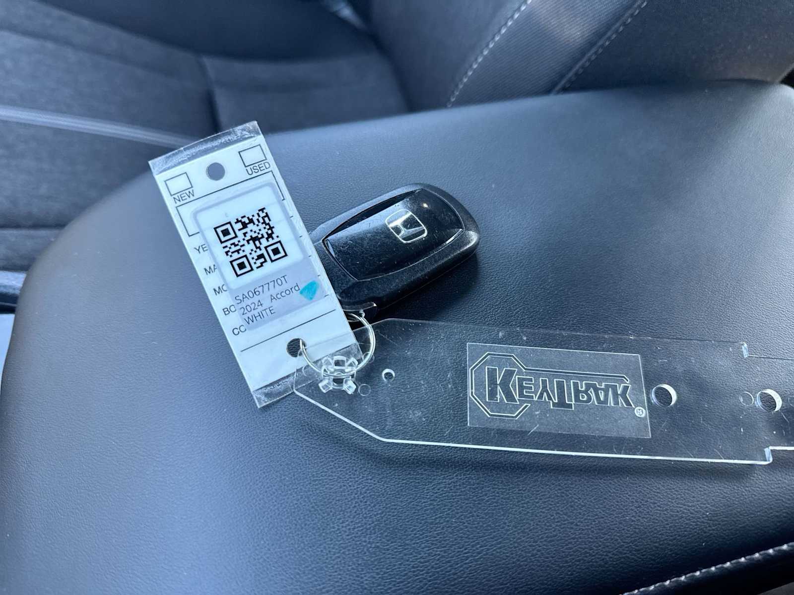 Thumbnail: 2024 Honda Accord - 33